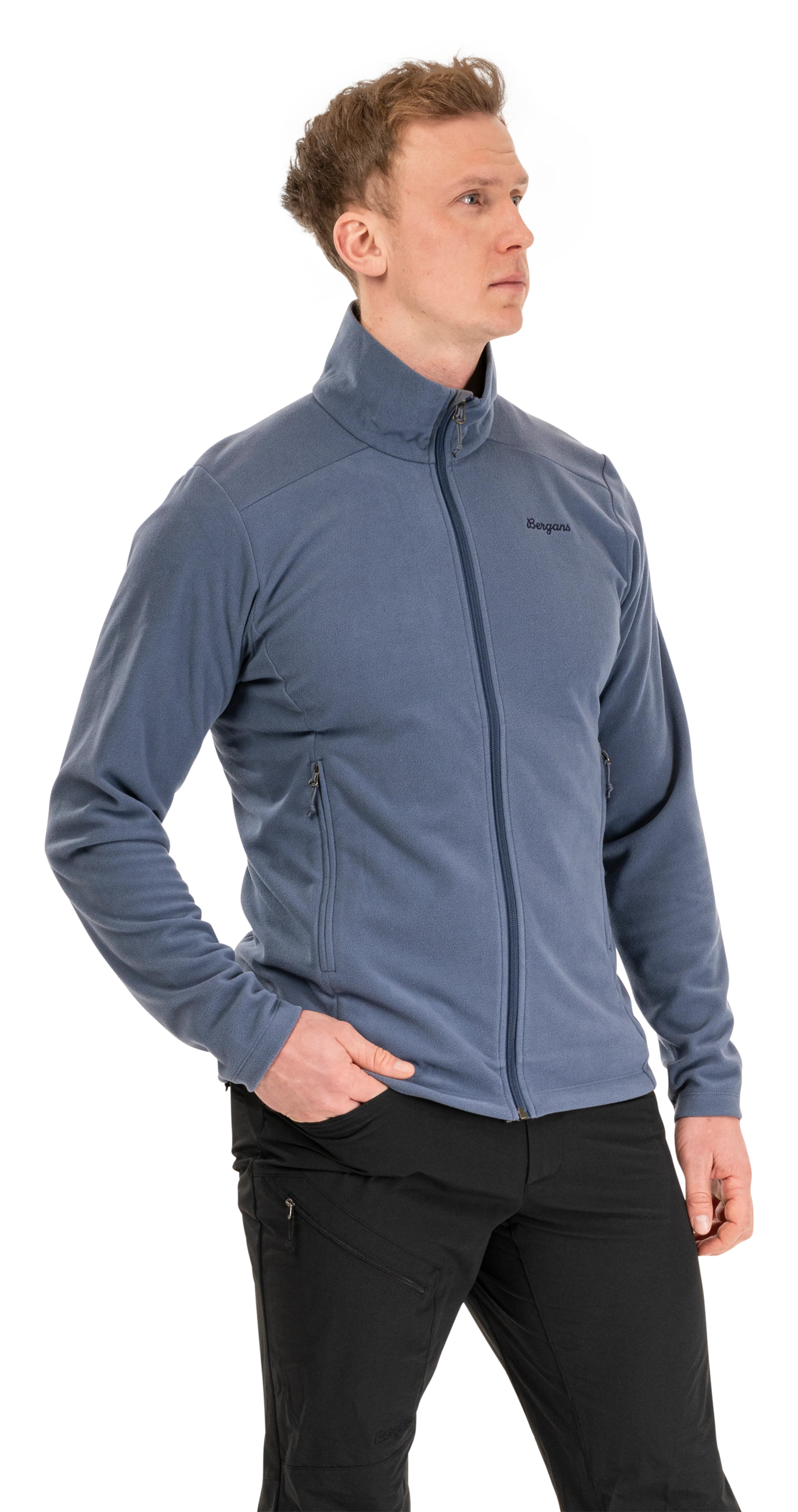 Finnsnes Fleece Jacket Men
