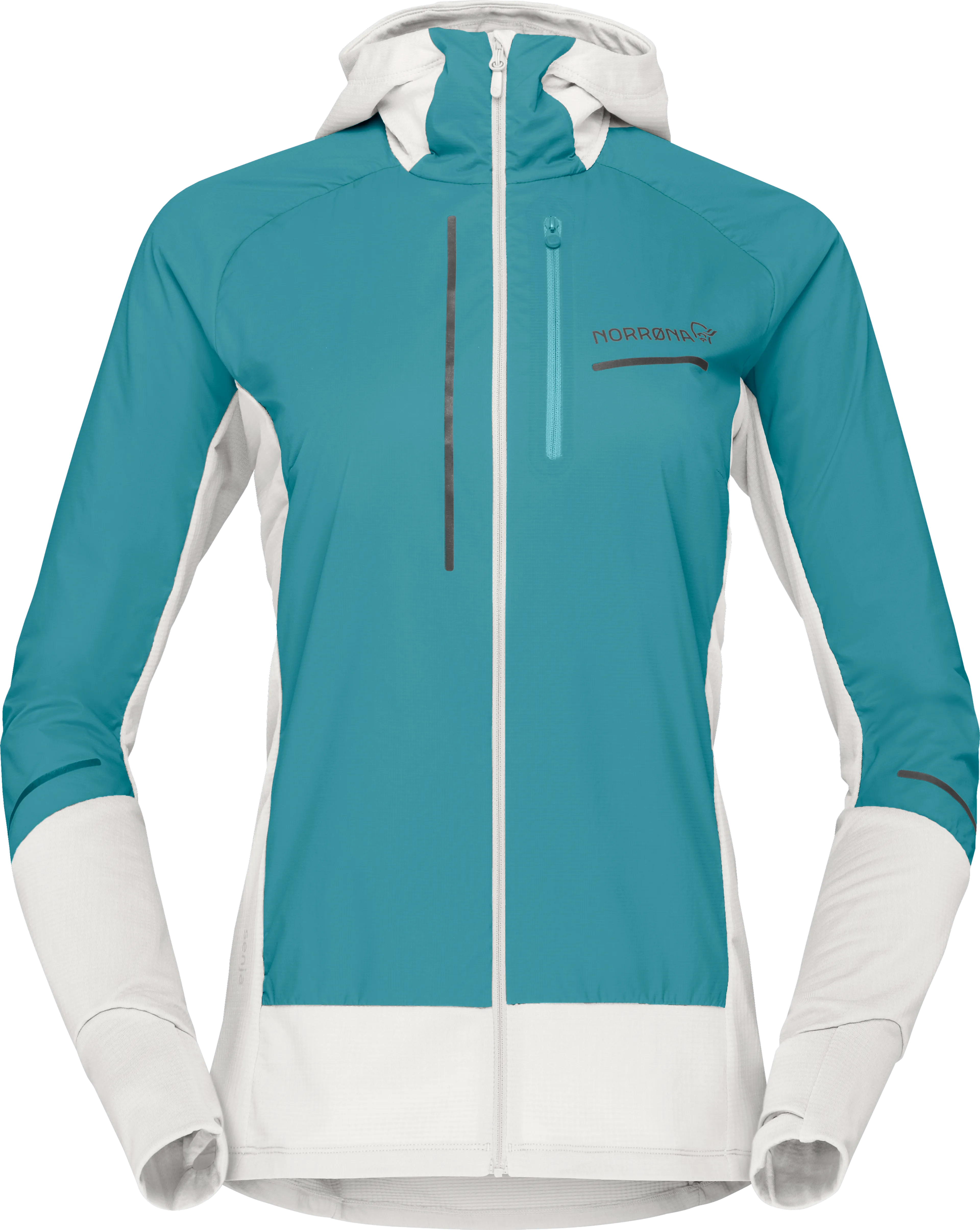 Brittany Blue/Snow White