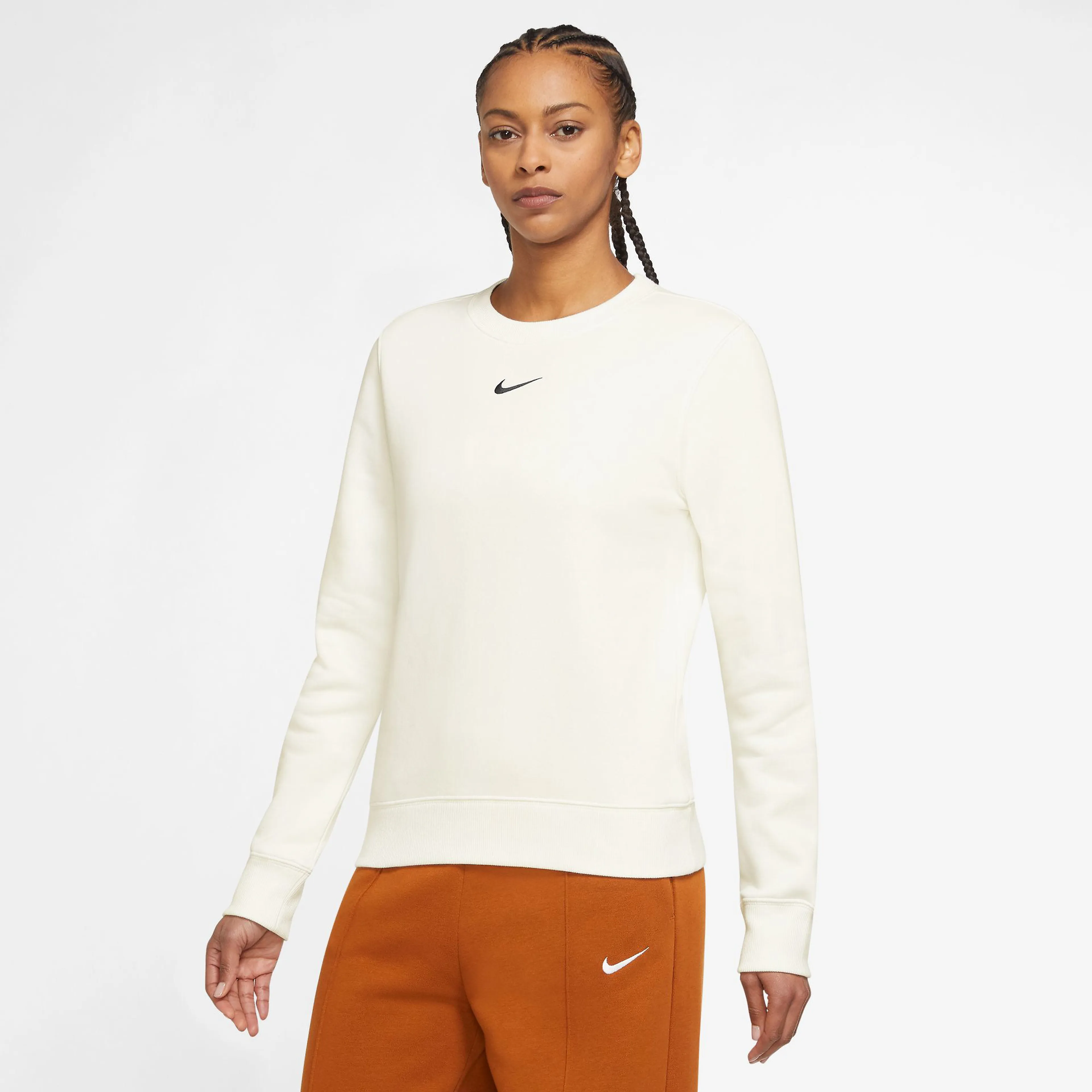 Sportswear Phoenix Fleece Women's Crew-Neck Sweatshirt