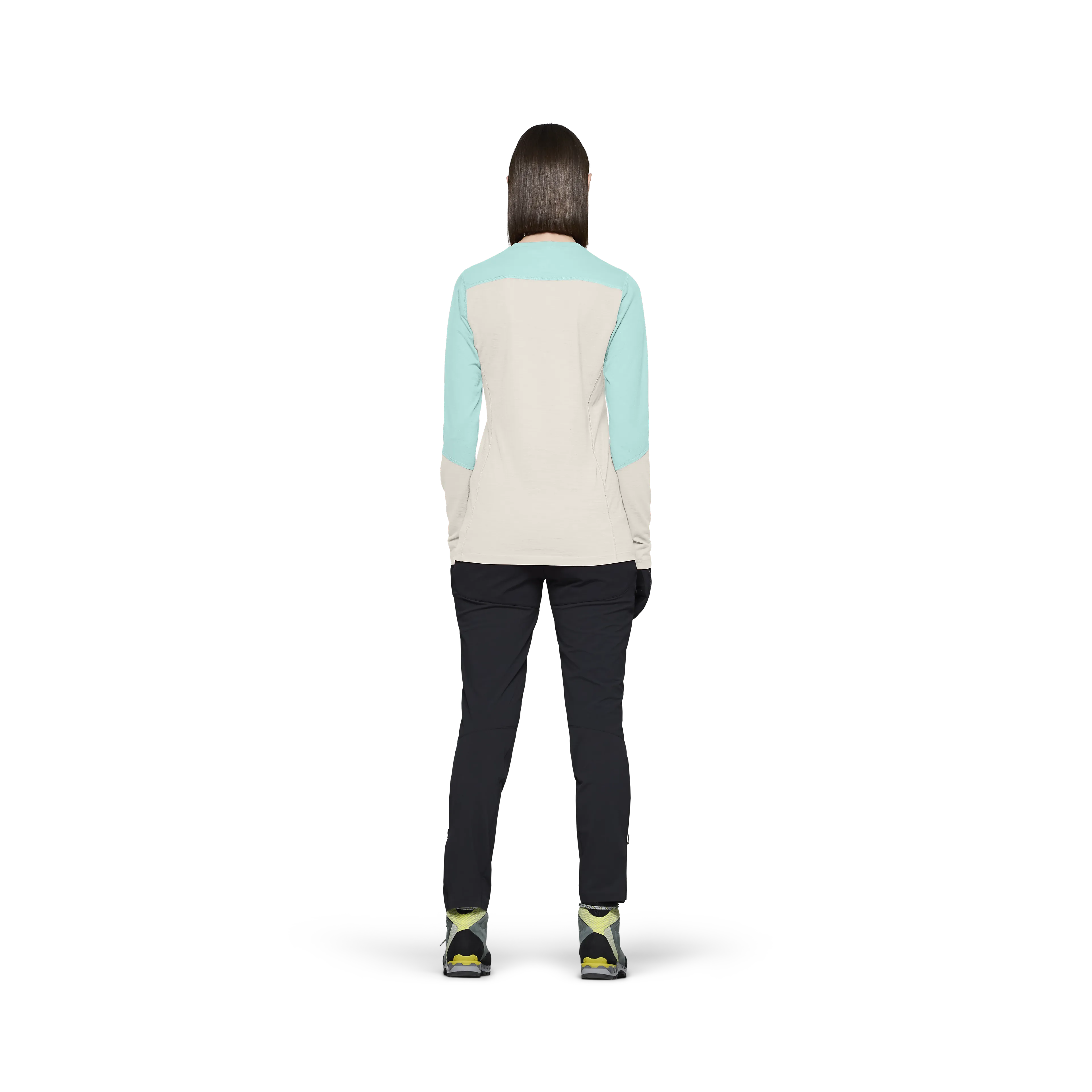 falketind equaliserUll Long Sleeve W's