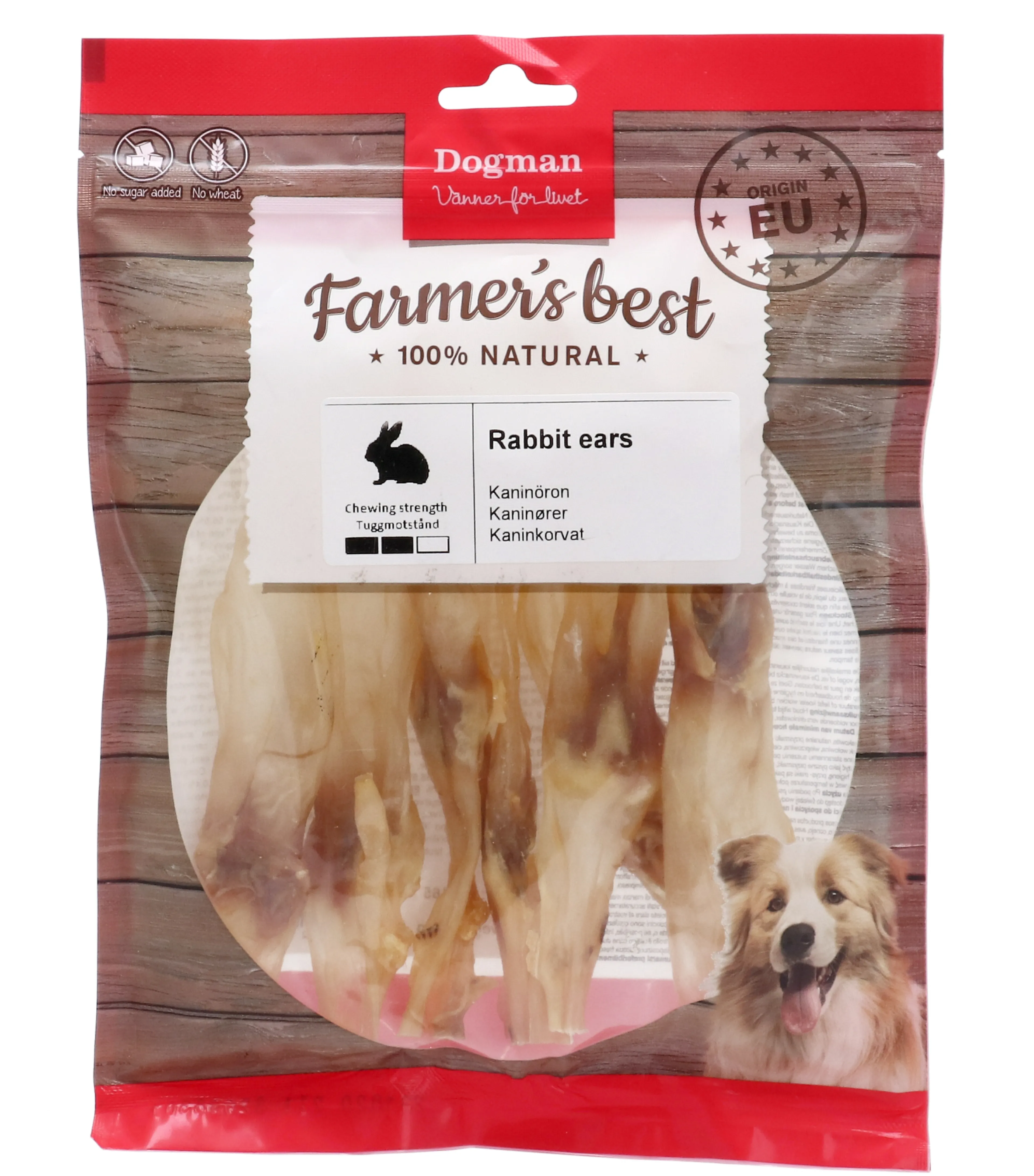 Dogman Farmer's Best Kaninører