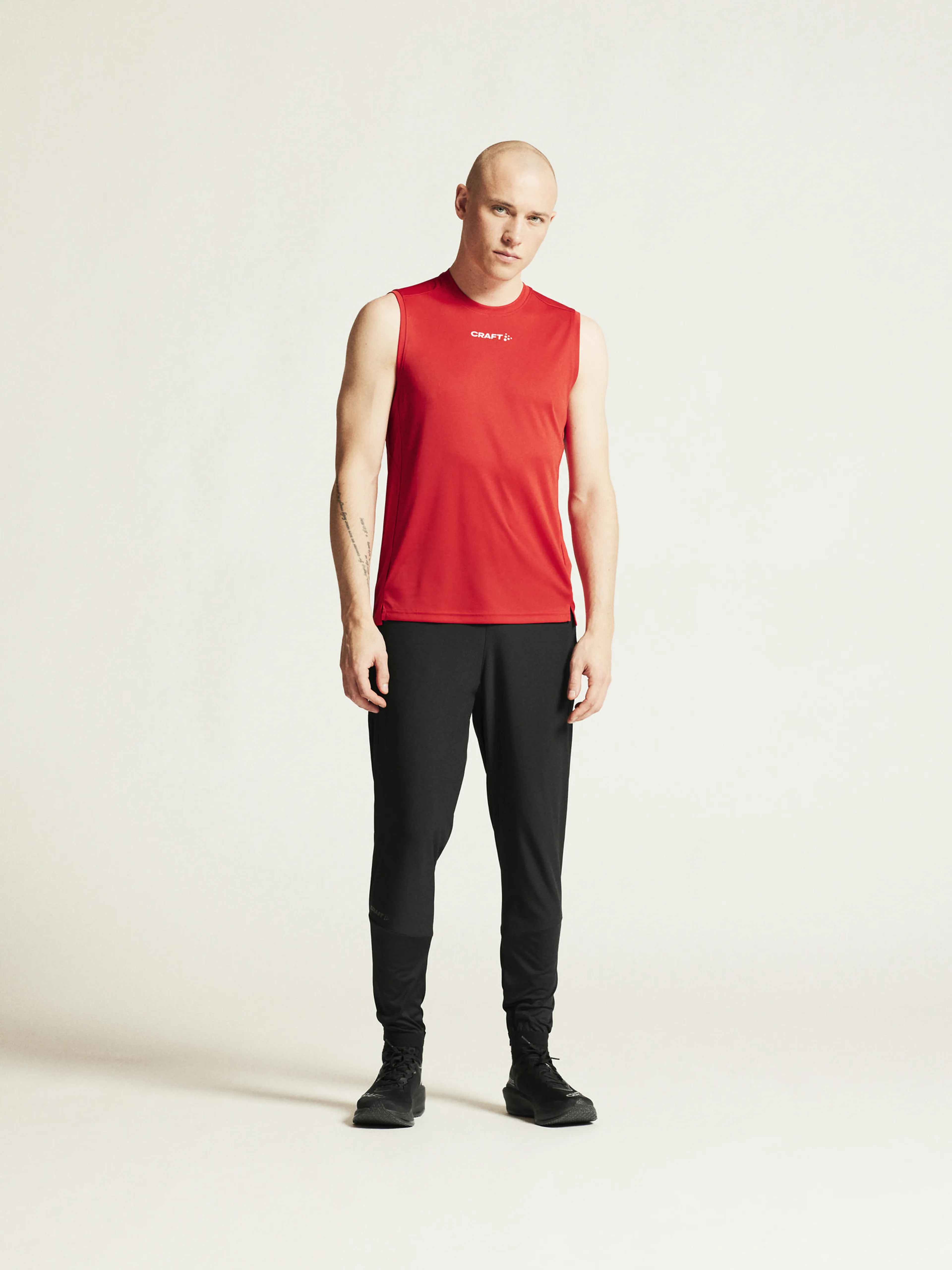 Rush 2.0 Singlet M