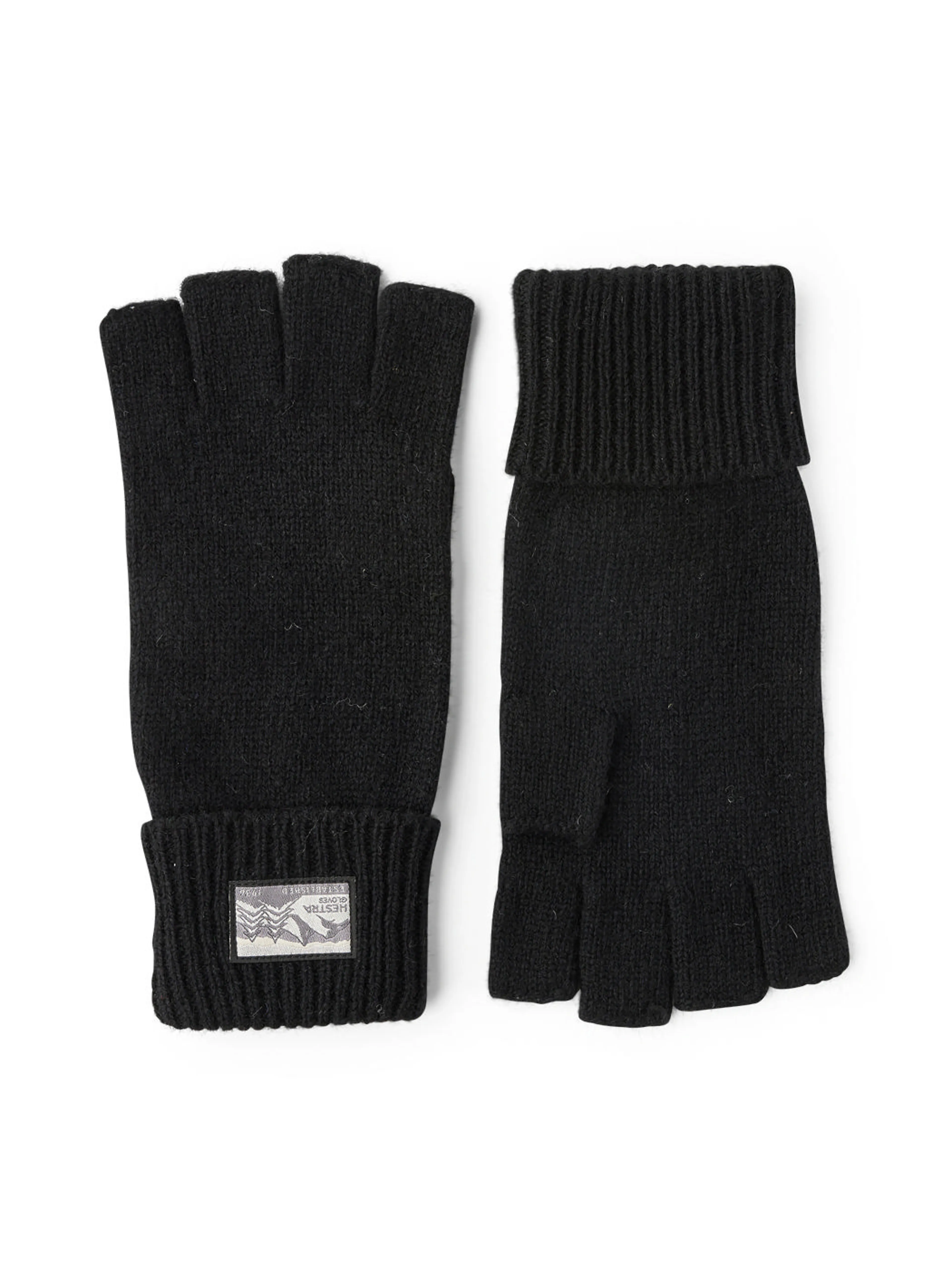 Raggwool Half Finger