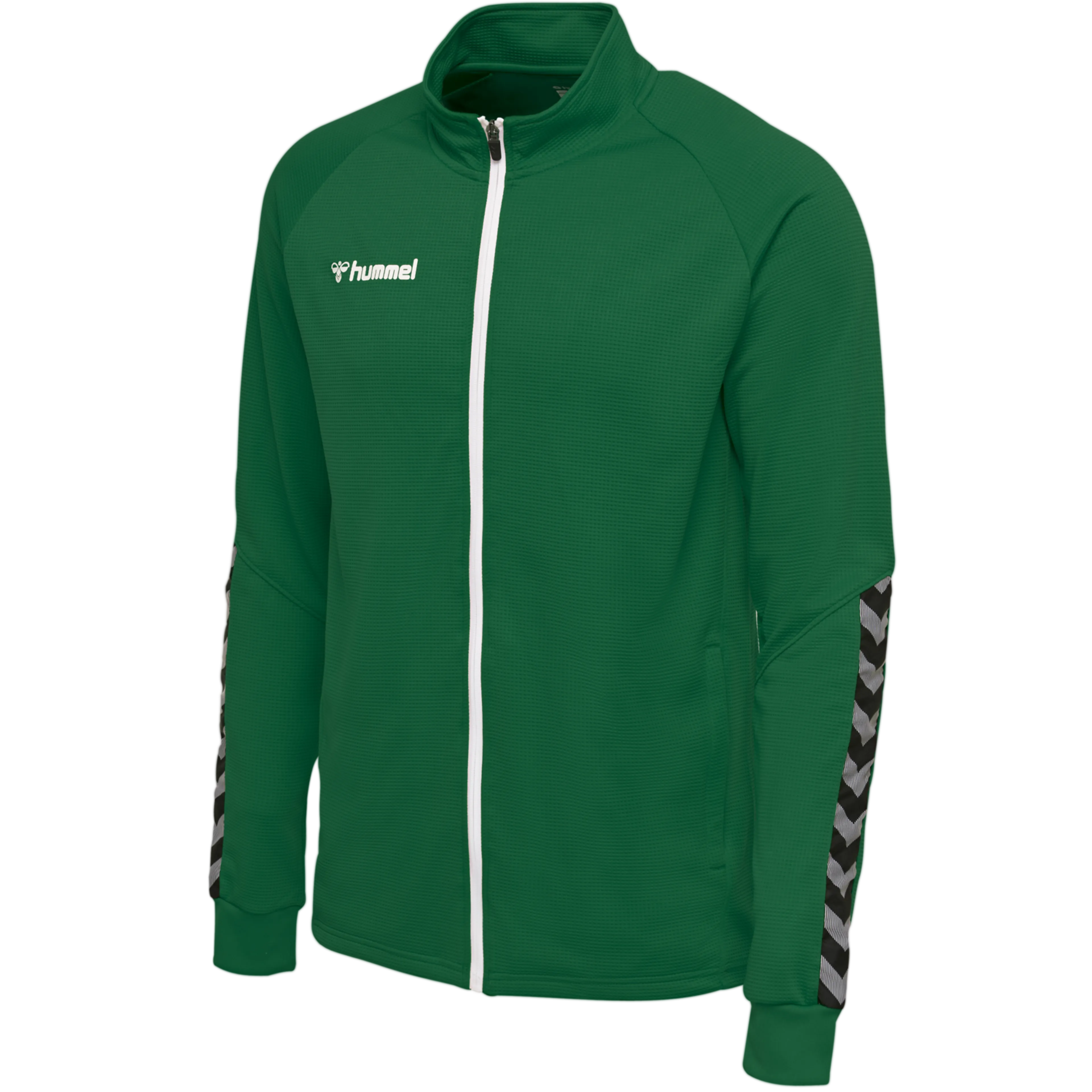 hmlAUTHENTIC KIDS POLY ZIP JACKET hmlAUTHENTIC KIDS POLY ZIP JACKET