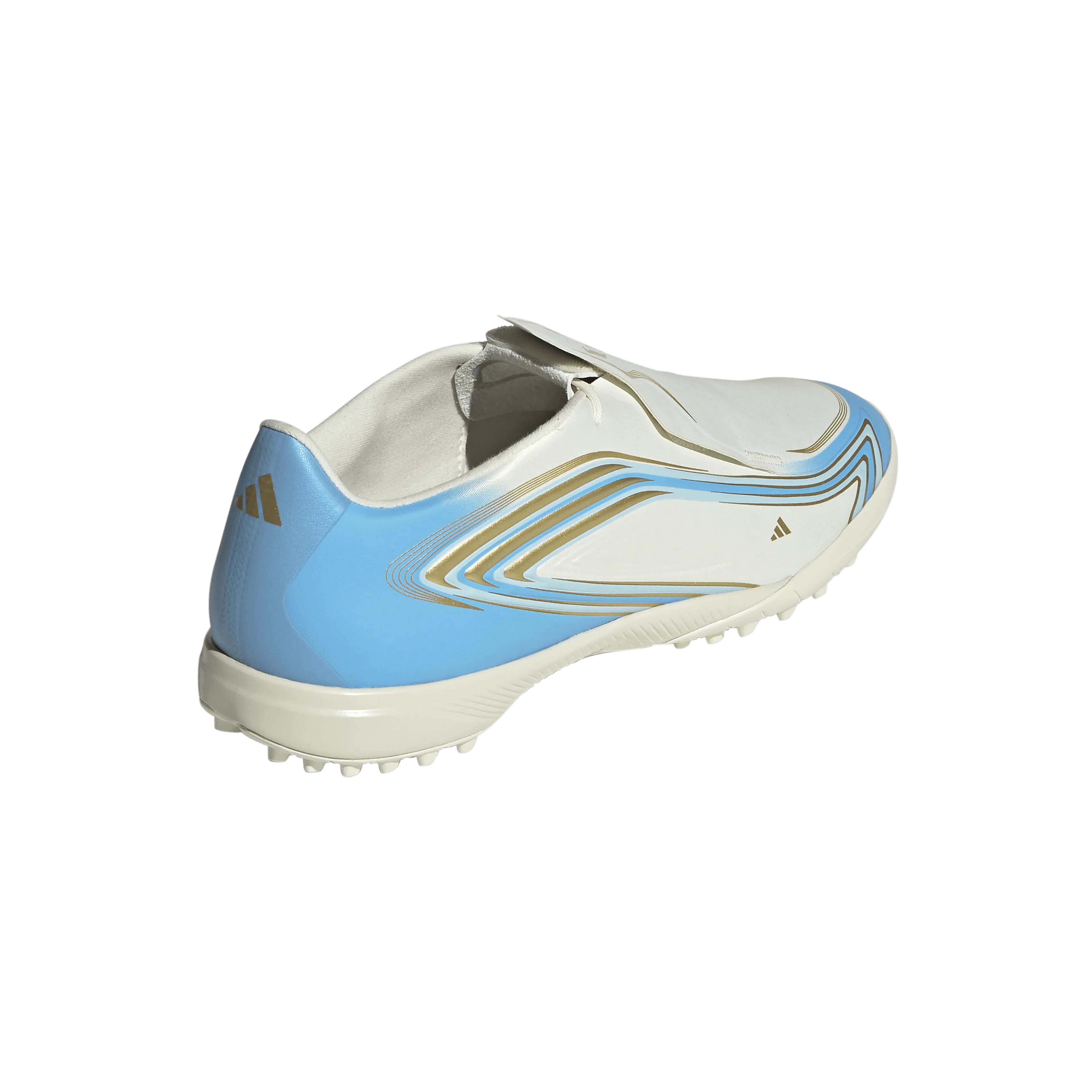 F50 Messi League Turf Fotballsko Grus/Kunstgress