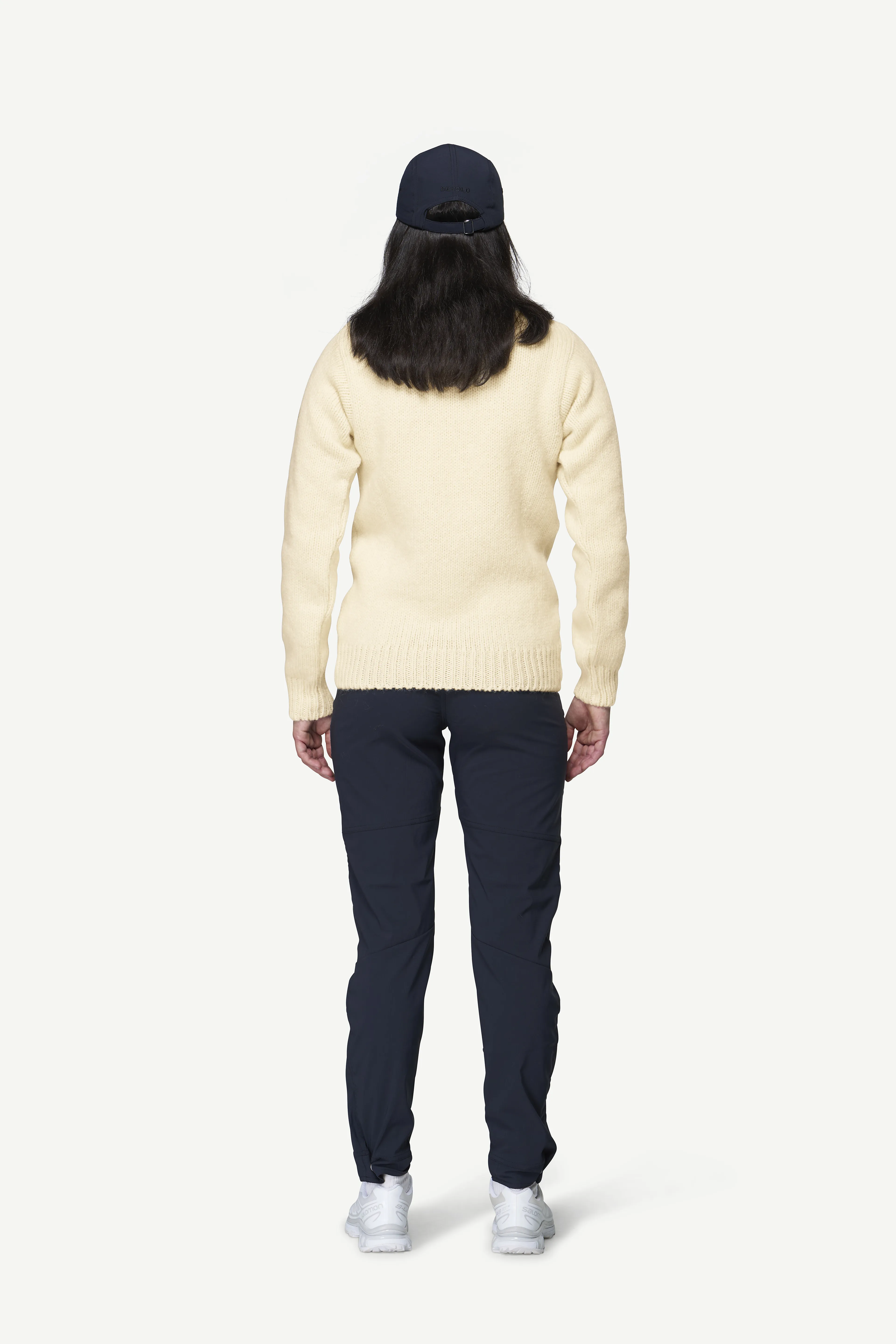 NANSEN LEGACY SWEATER NANSEN LEGACY SWEATER