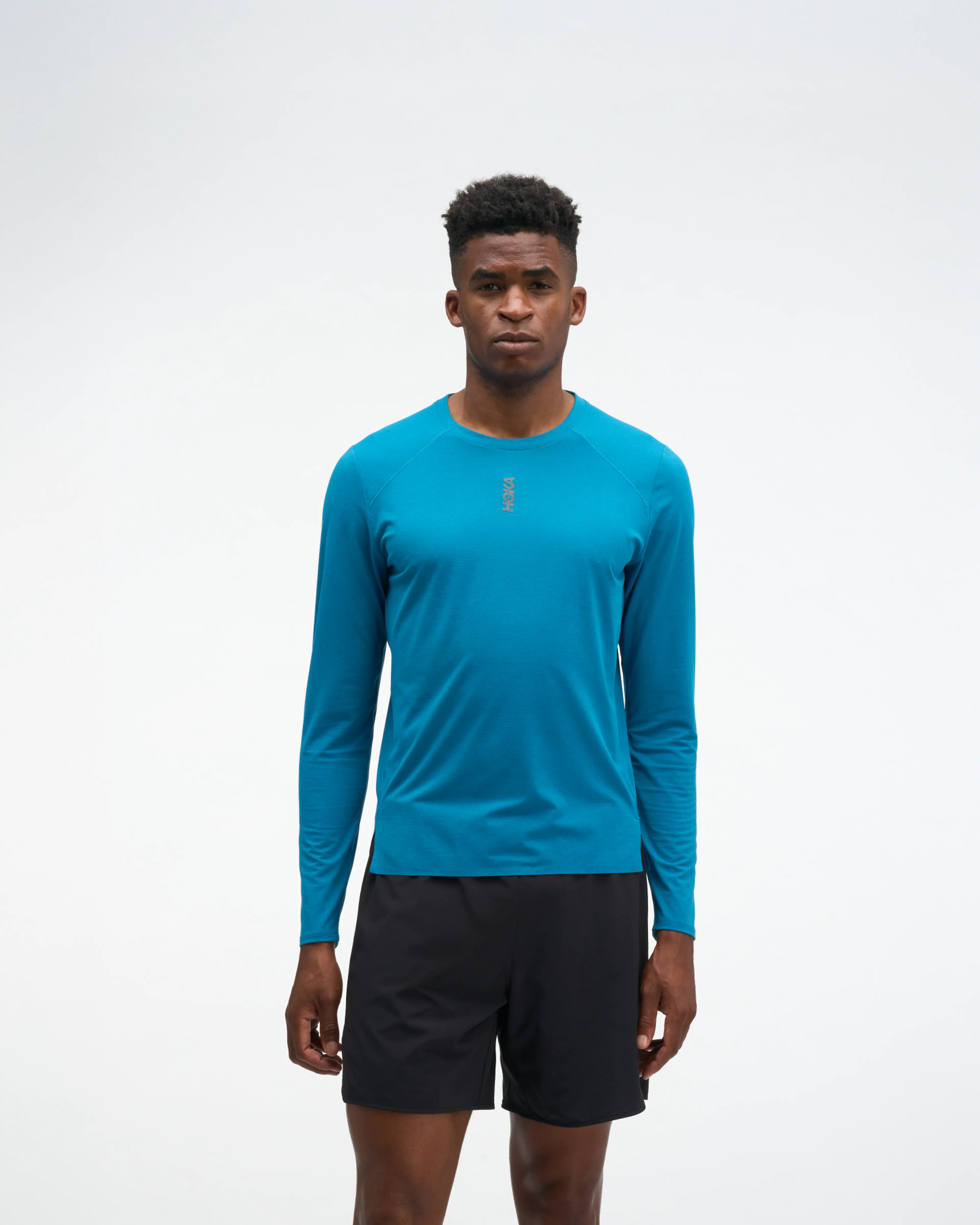 M EVERYRUN LONG SLEEVE