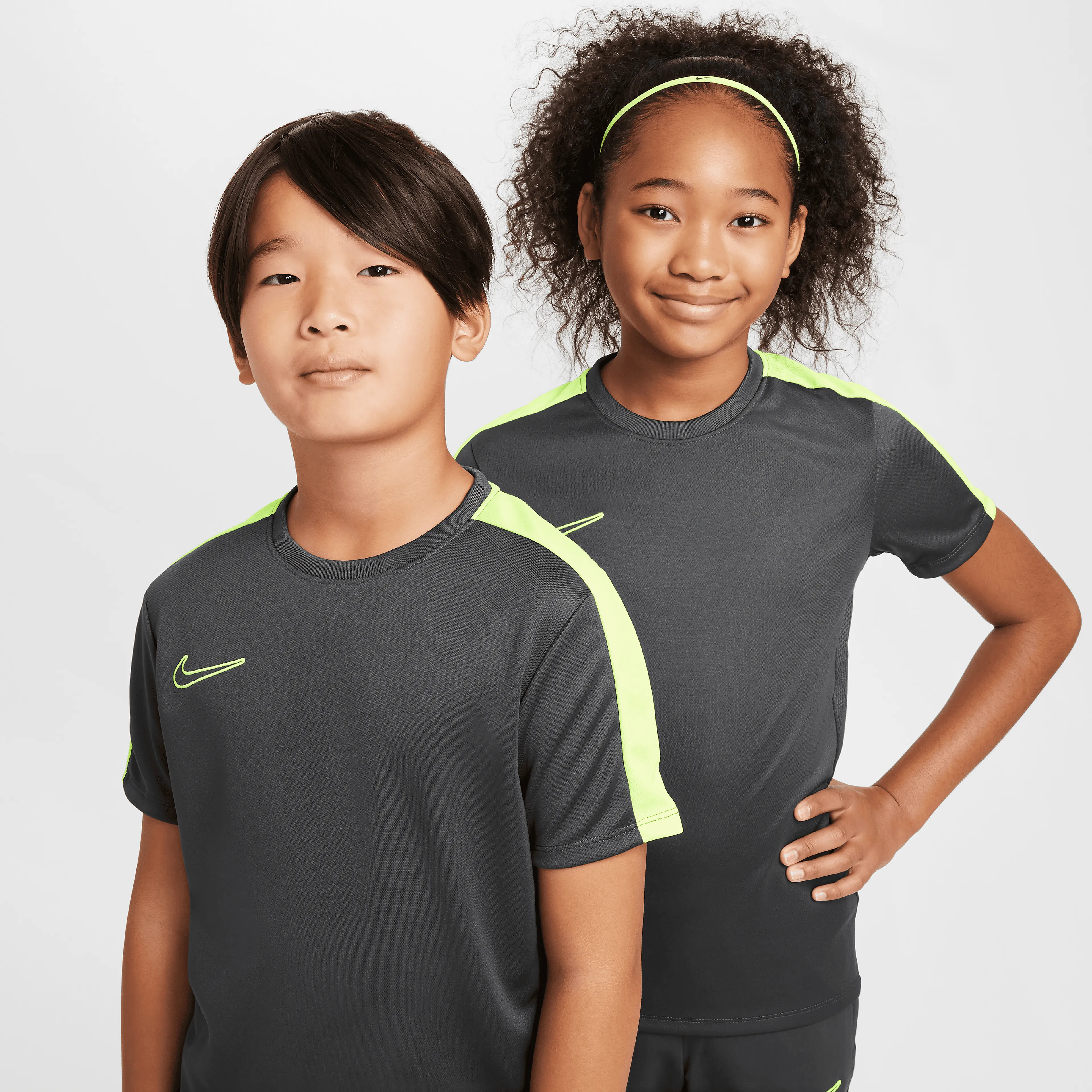 Dri-FIT Academy23 fotballtrøye junior