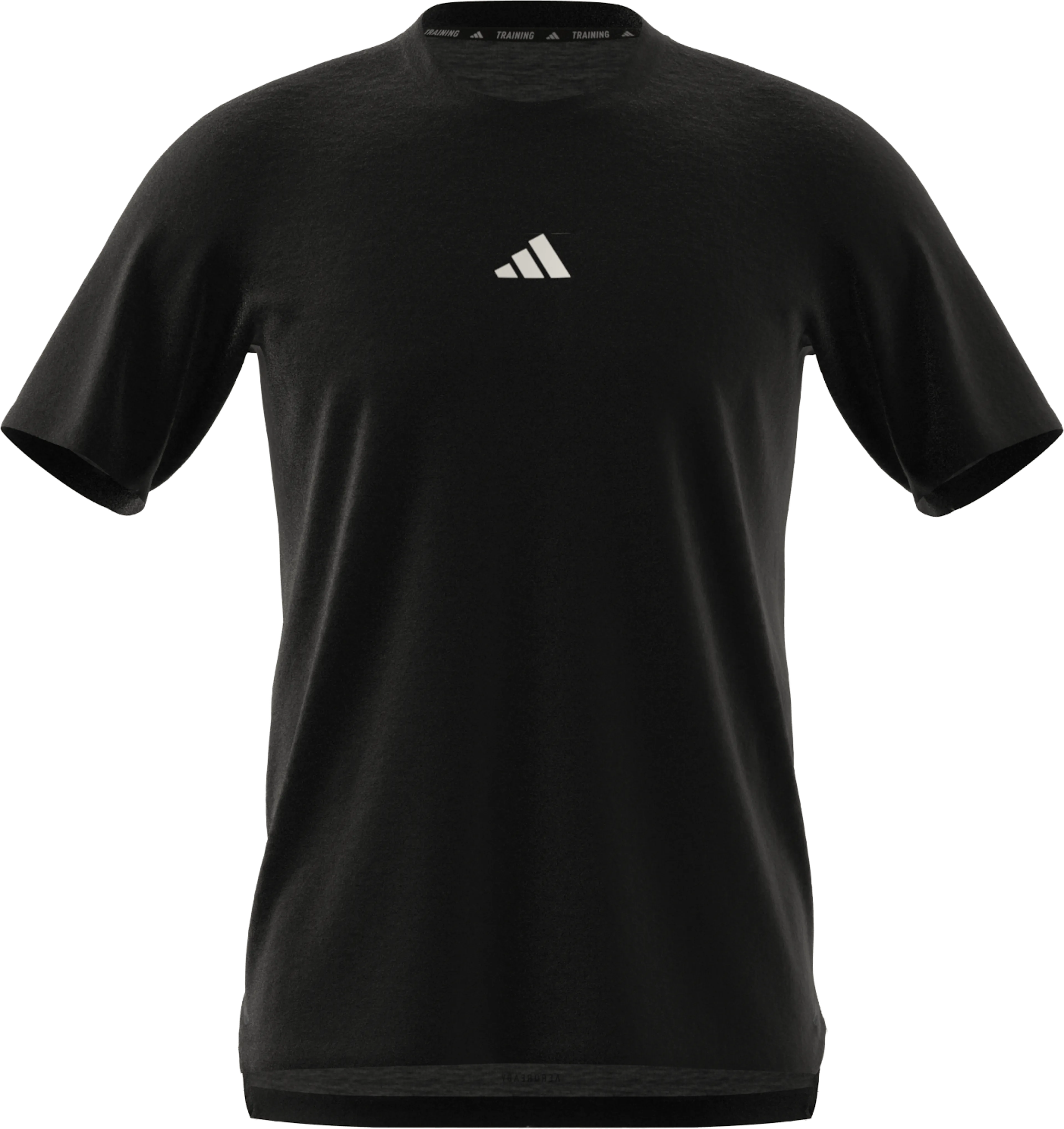 Workout Logo trenings-t-skjorte herre