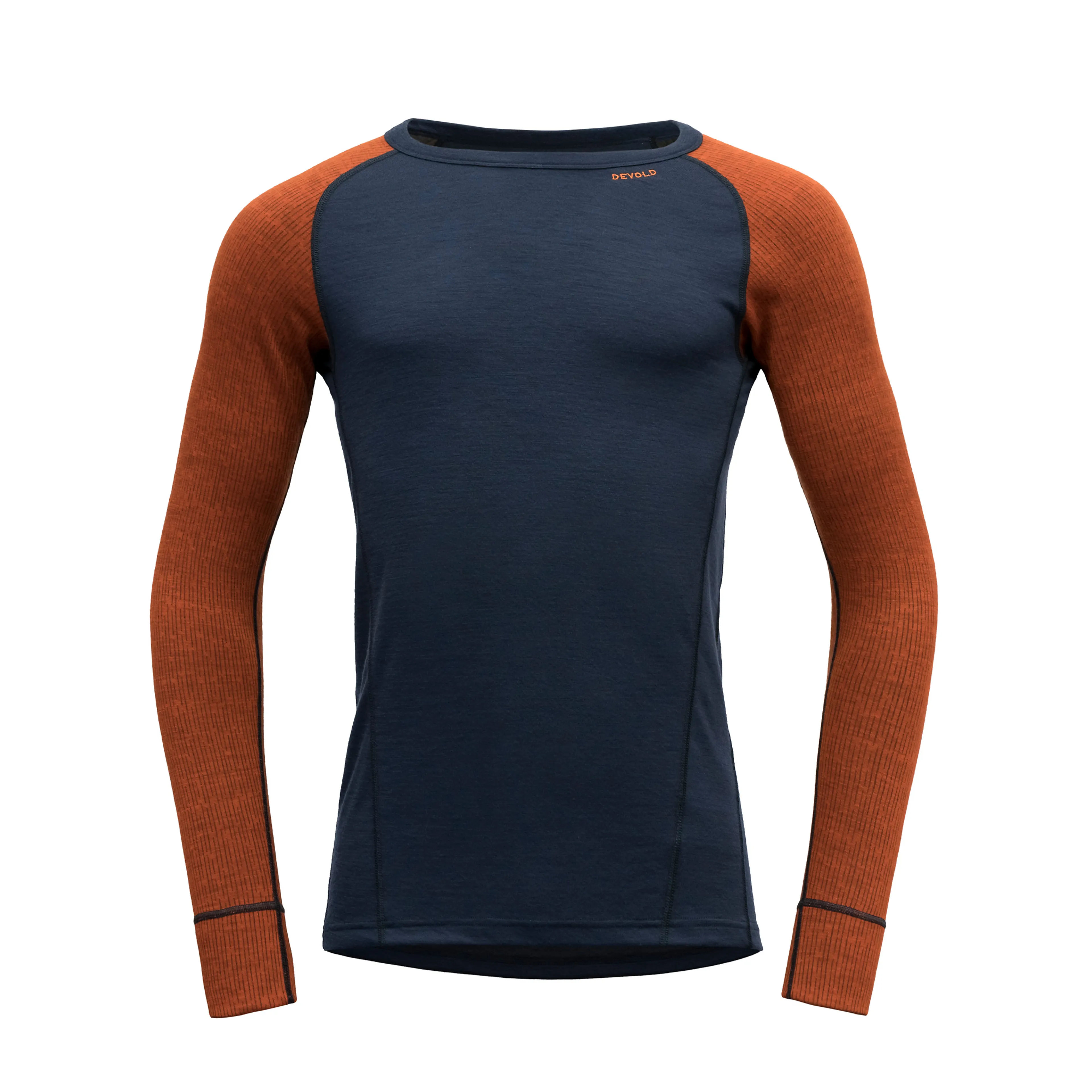 Duo Active Merino ulltrøye herre