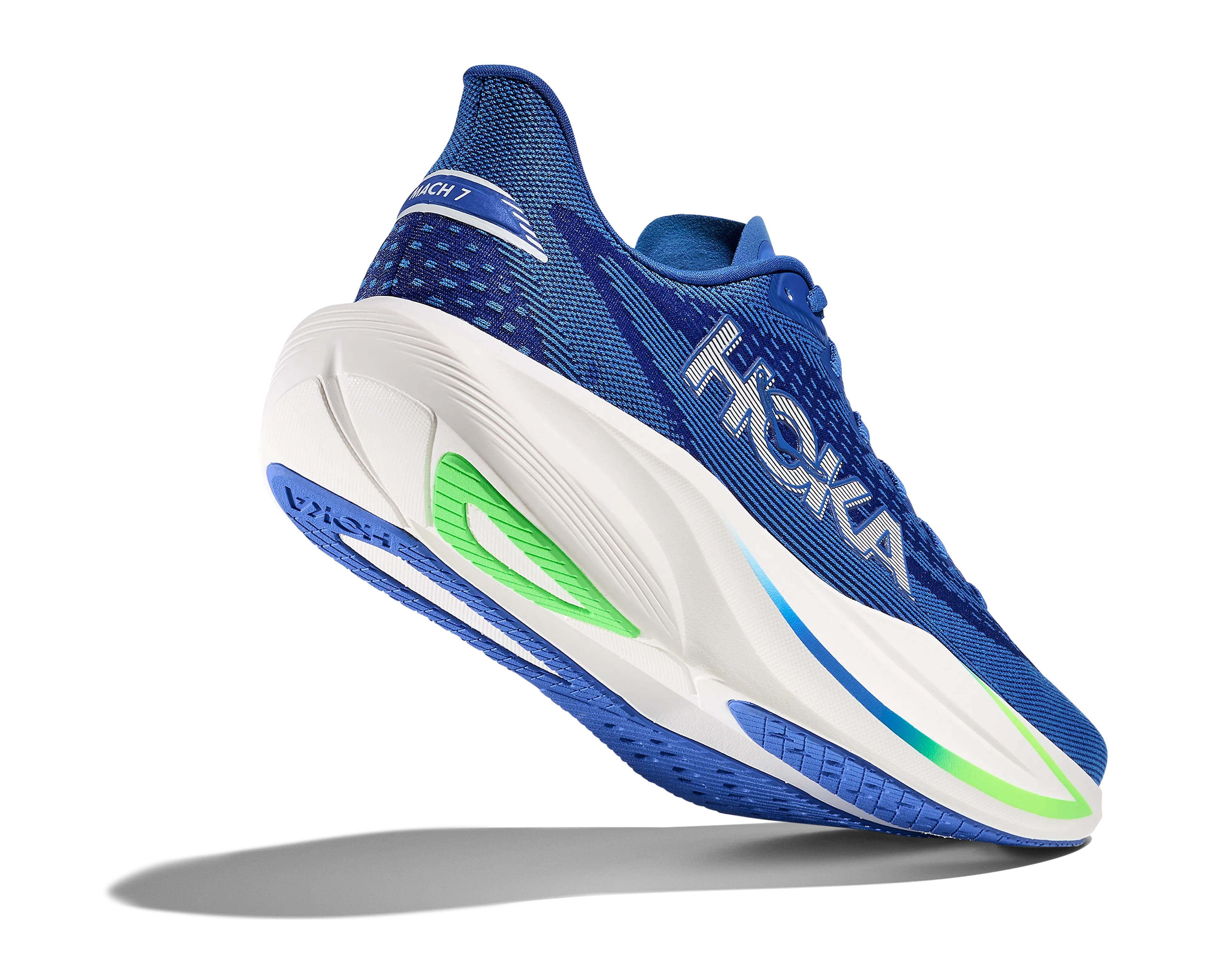 M MACH 7