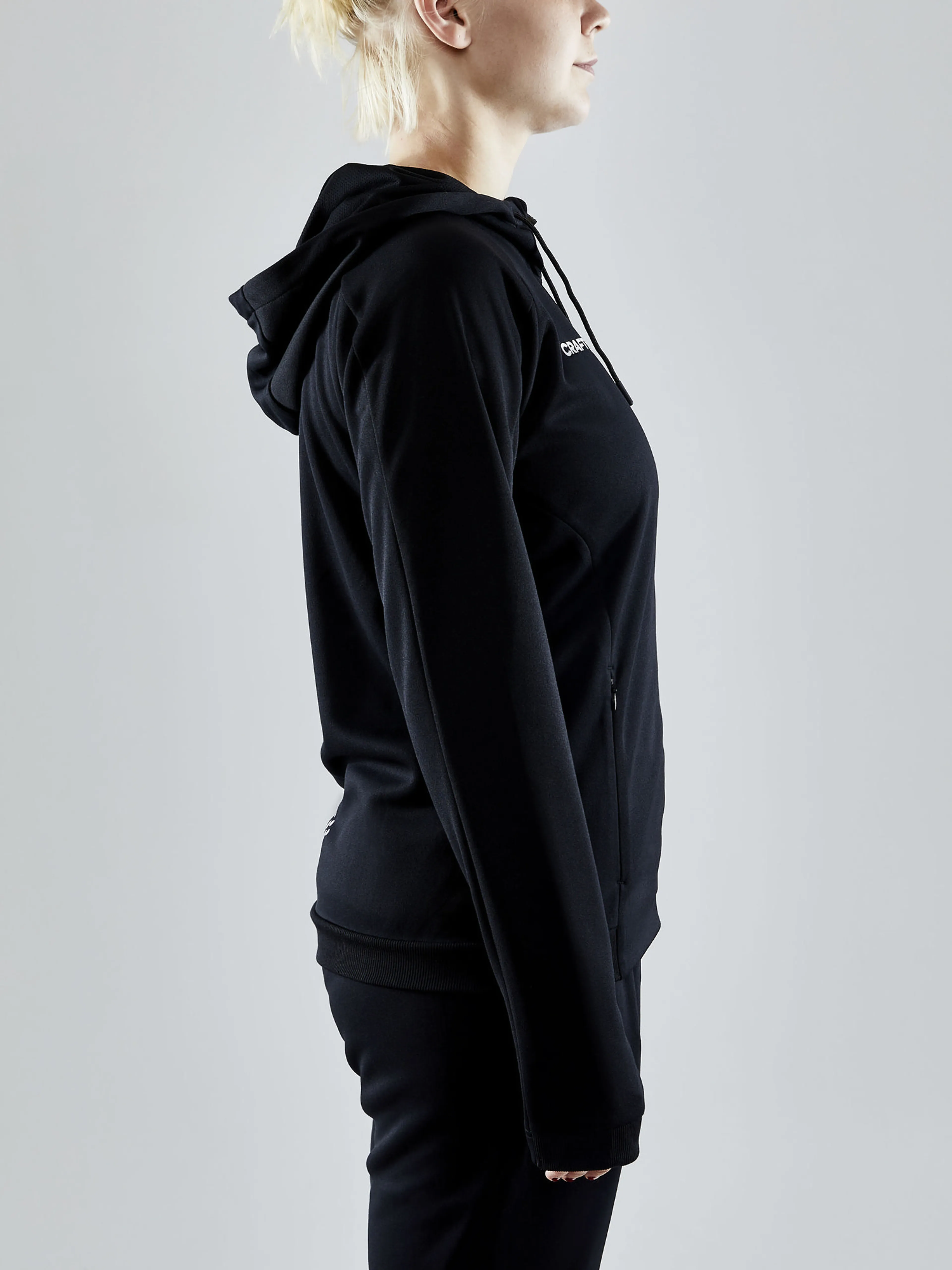 Evolve Hood Jacket W