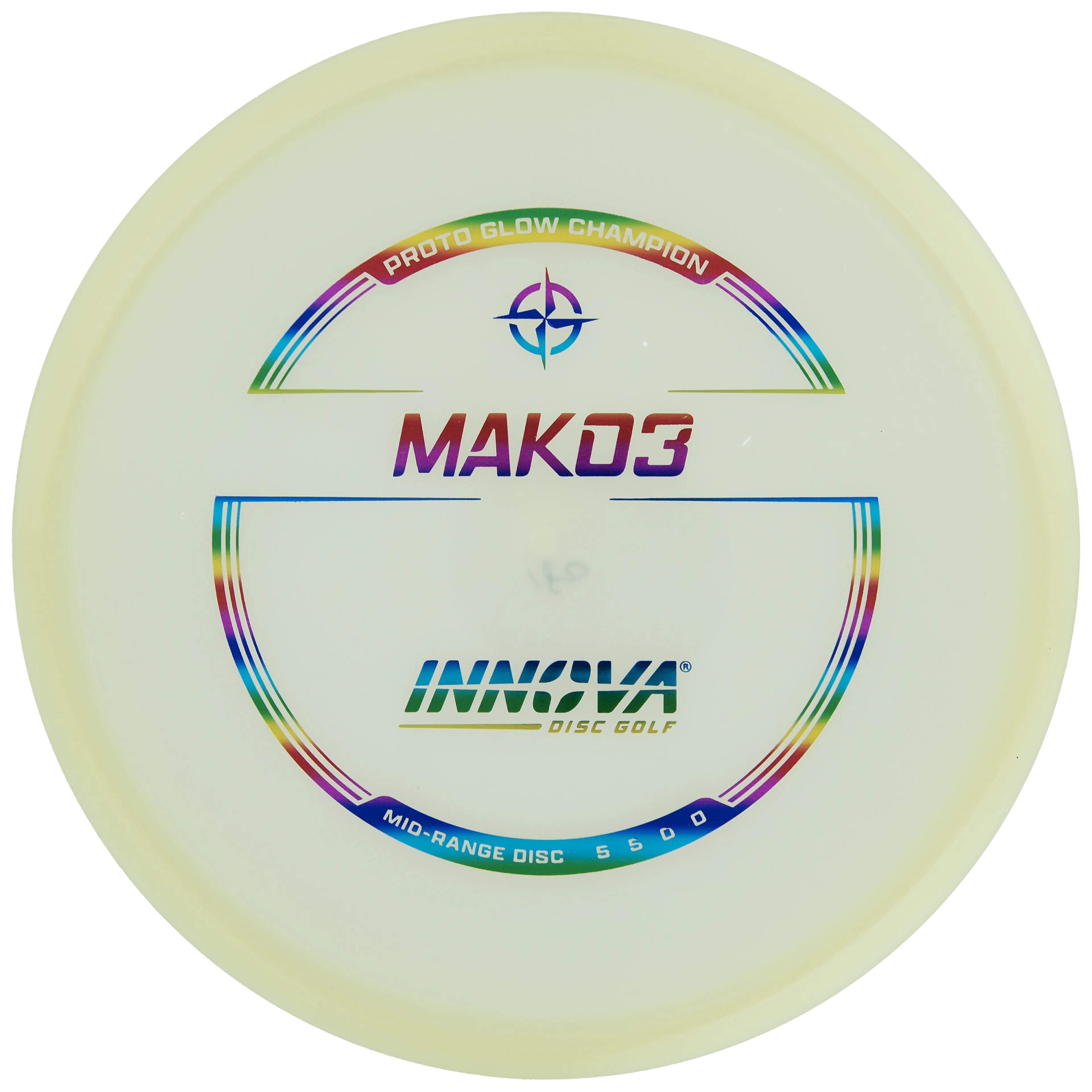 Champion Proto Glow Midrange Mako3