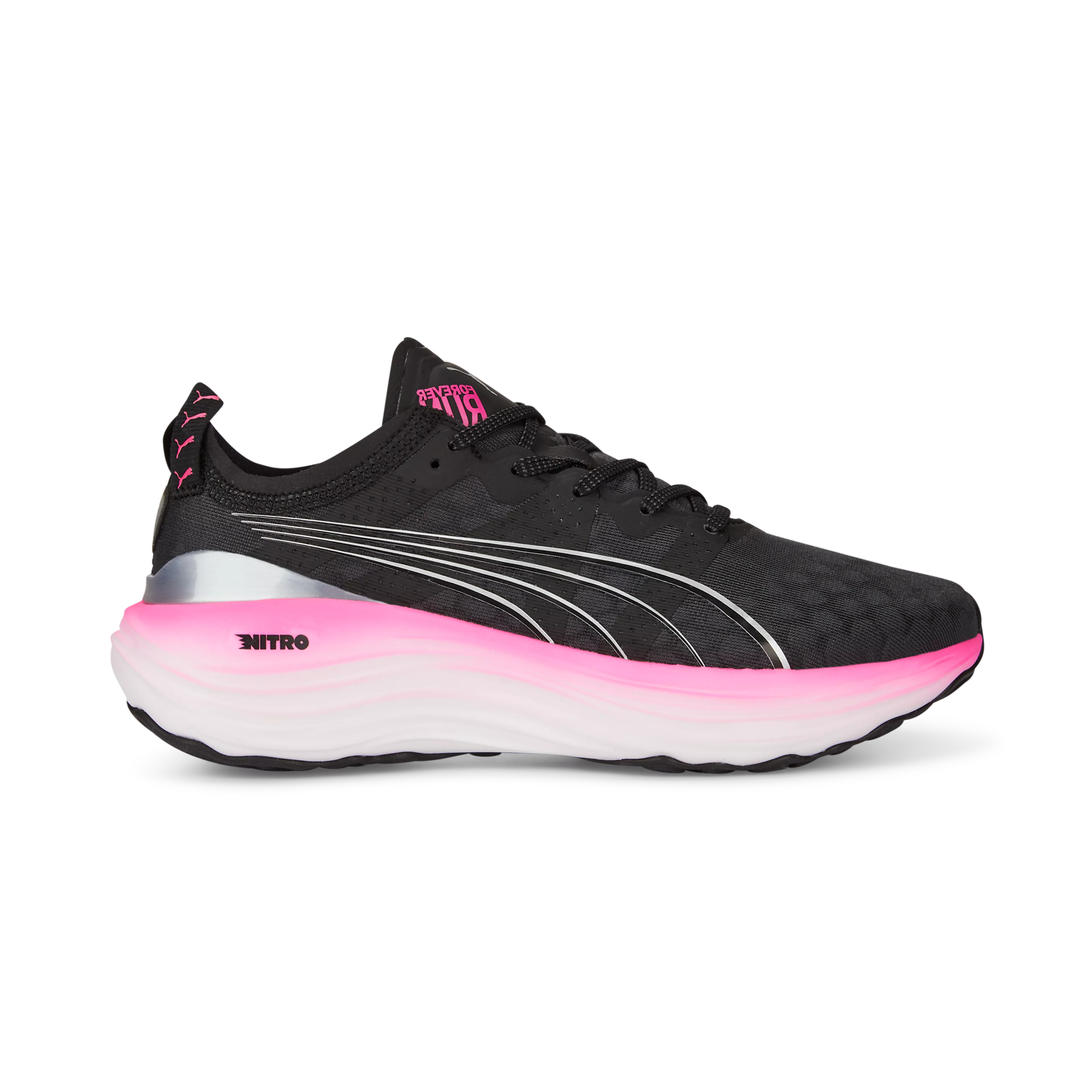 PUMA Black-Ravish