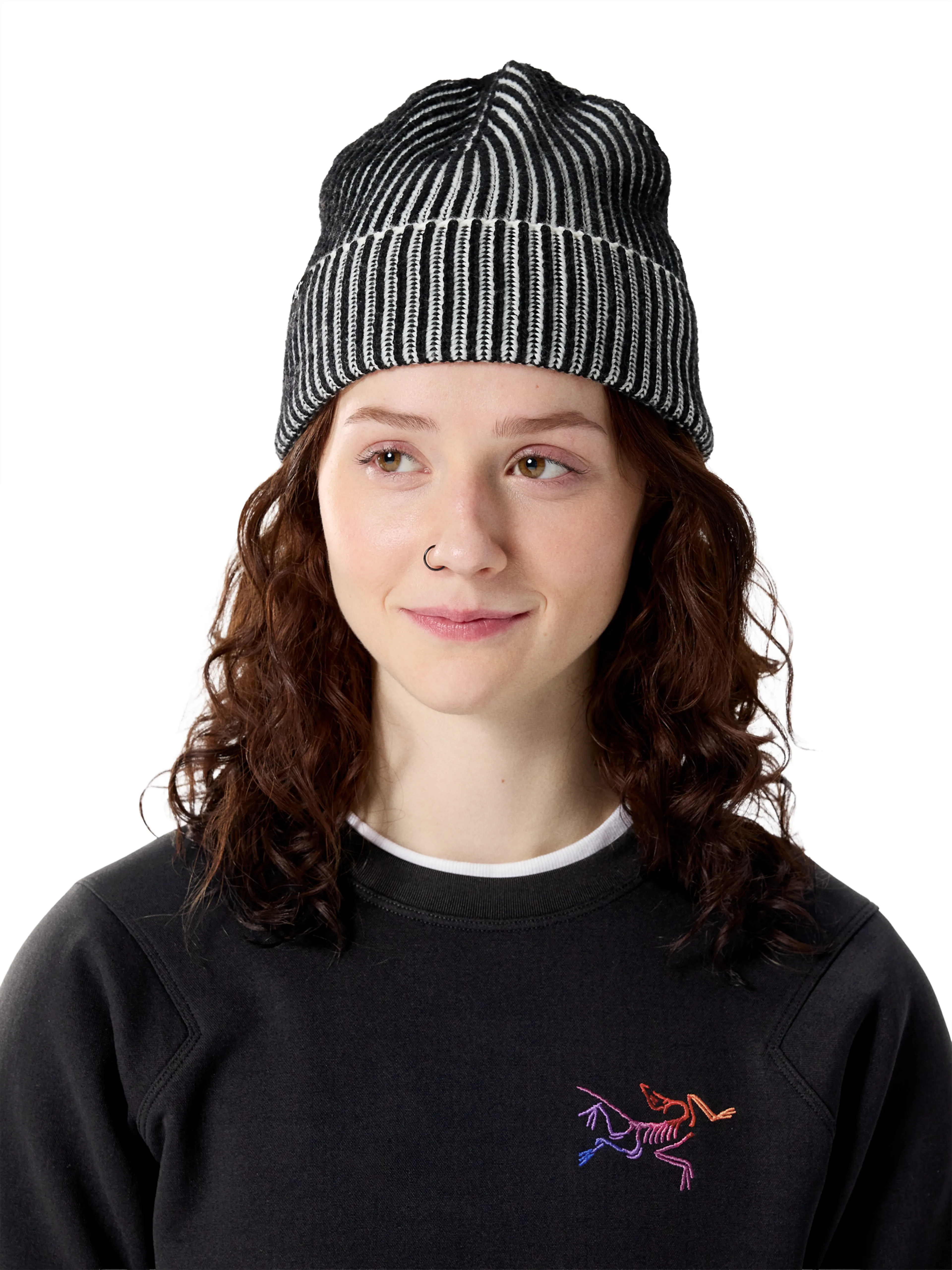 Ribbed Toque