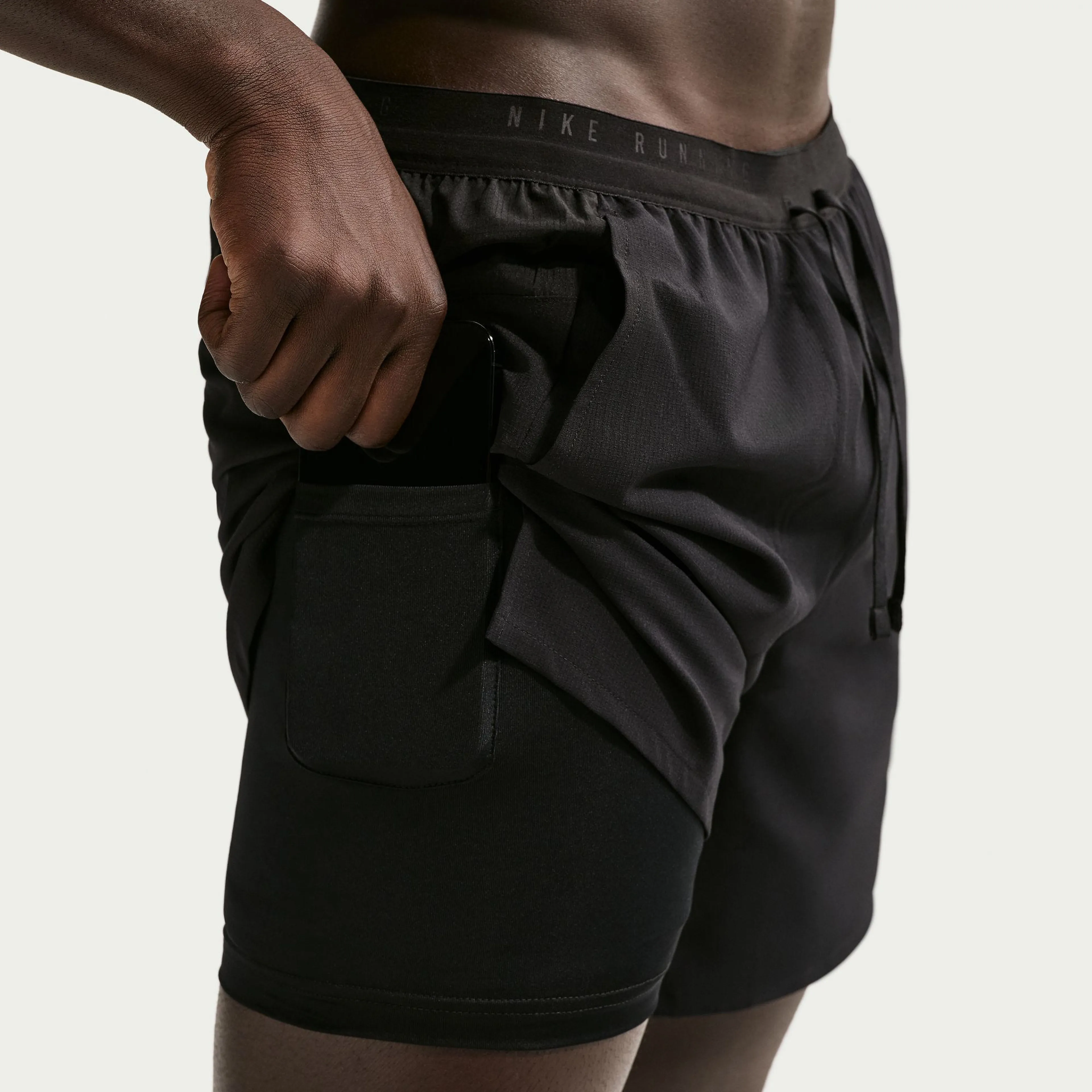 Stride Men's Dri-FIT 7" 2-in-1 Running Shorts