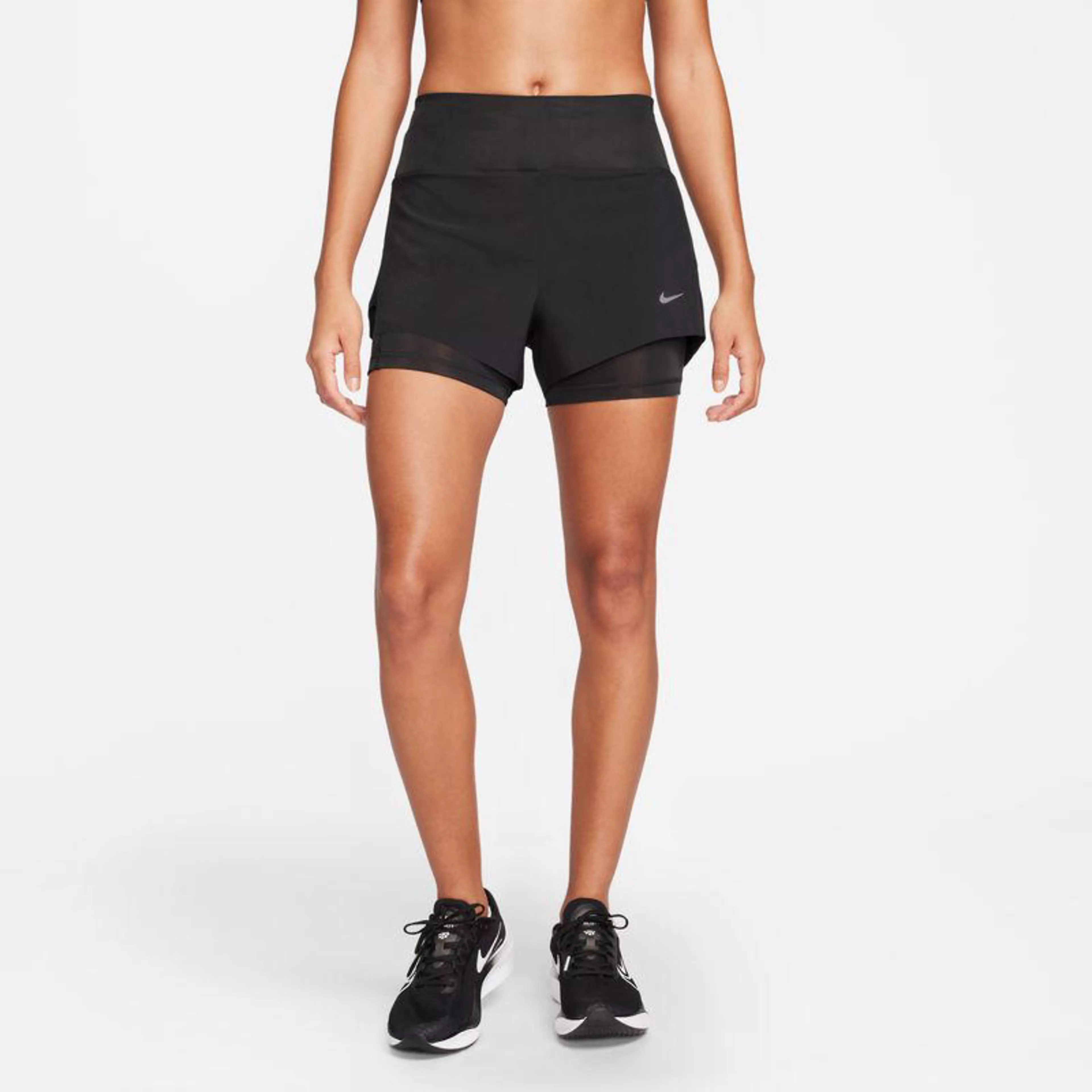 Dri-FIT Swift Mid-Rise 3" 2-in-1 Running Shorts
