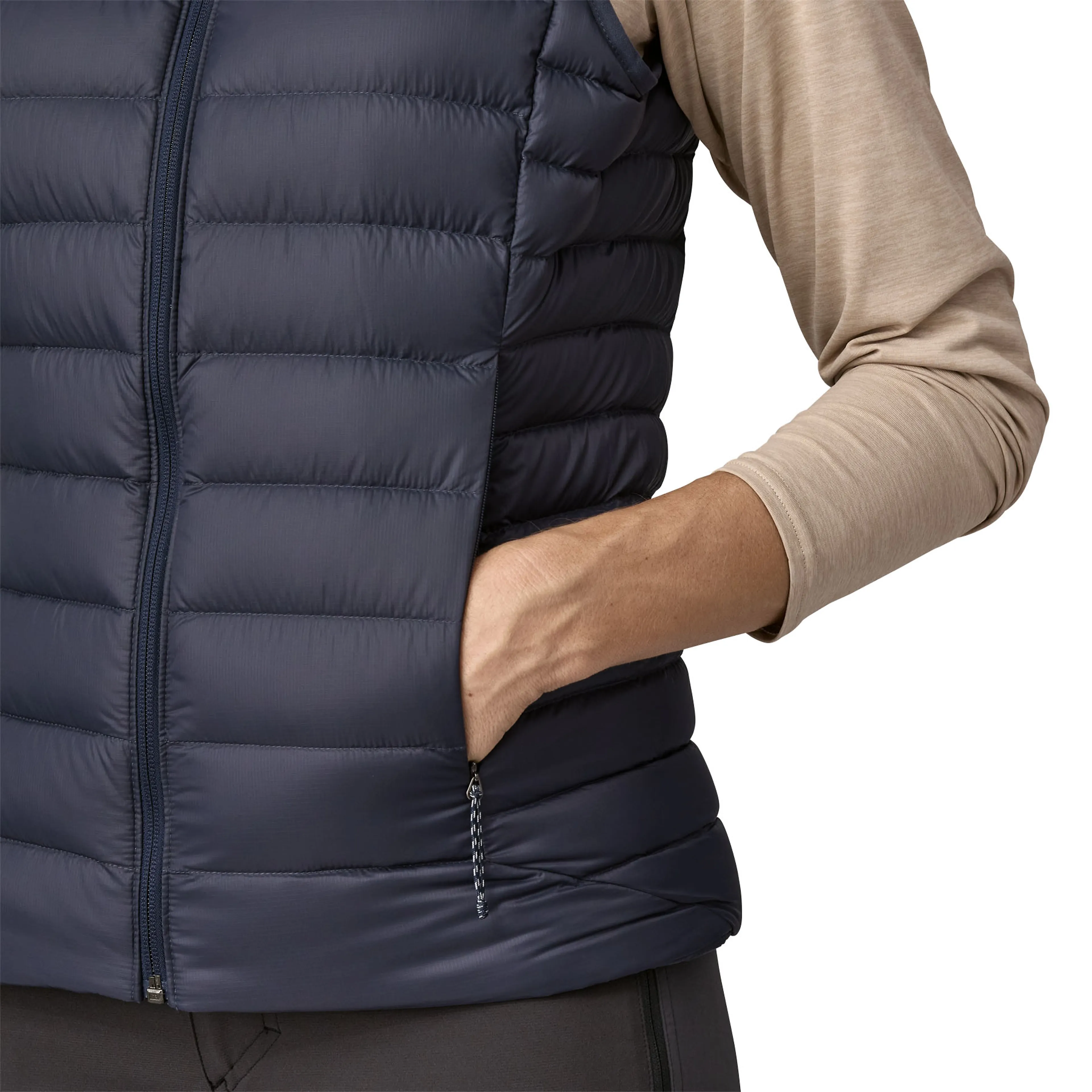 W's Down Sweater Vest