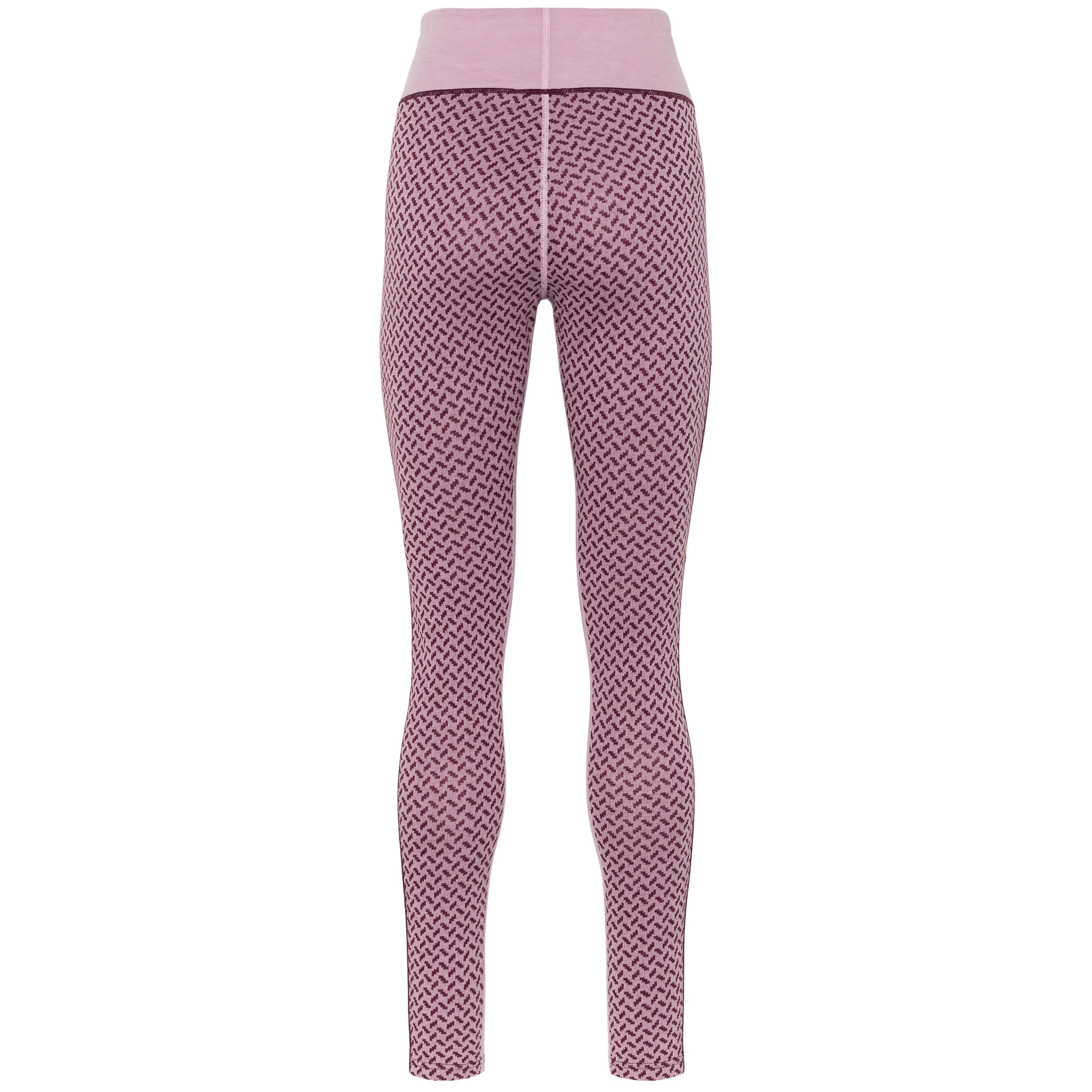 SMEKKER HIGH WAIST PANTS