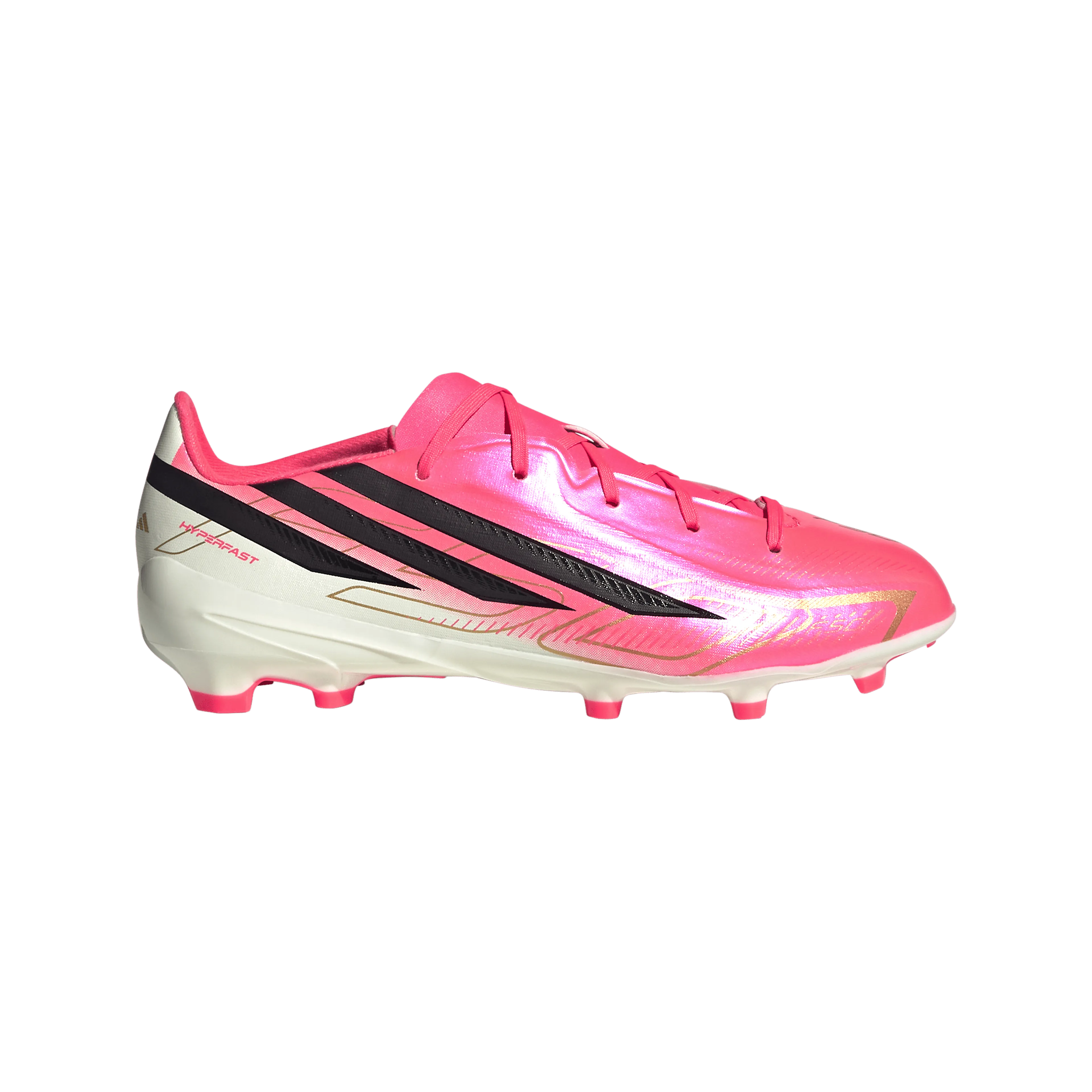 F50 HYPERFAST LEAGUE Firm Ground Fotballsko Gress Barn
