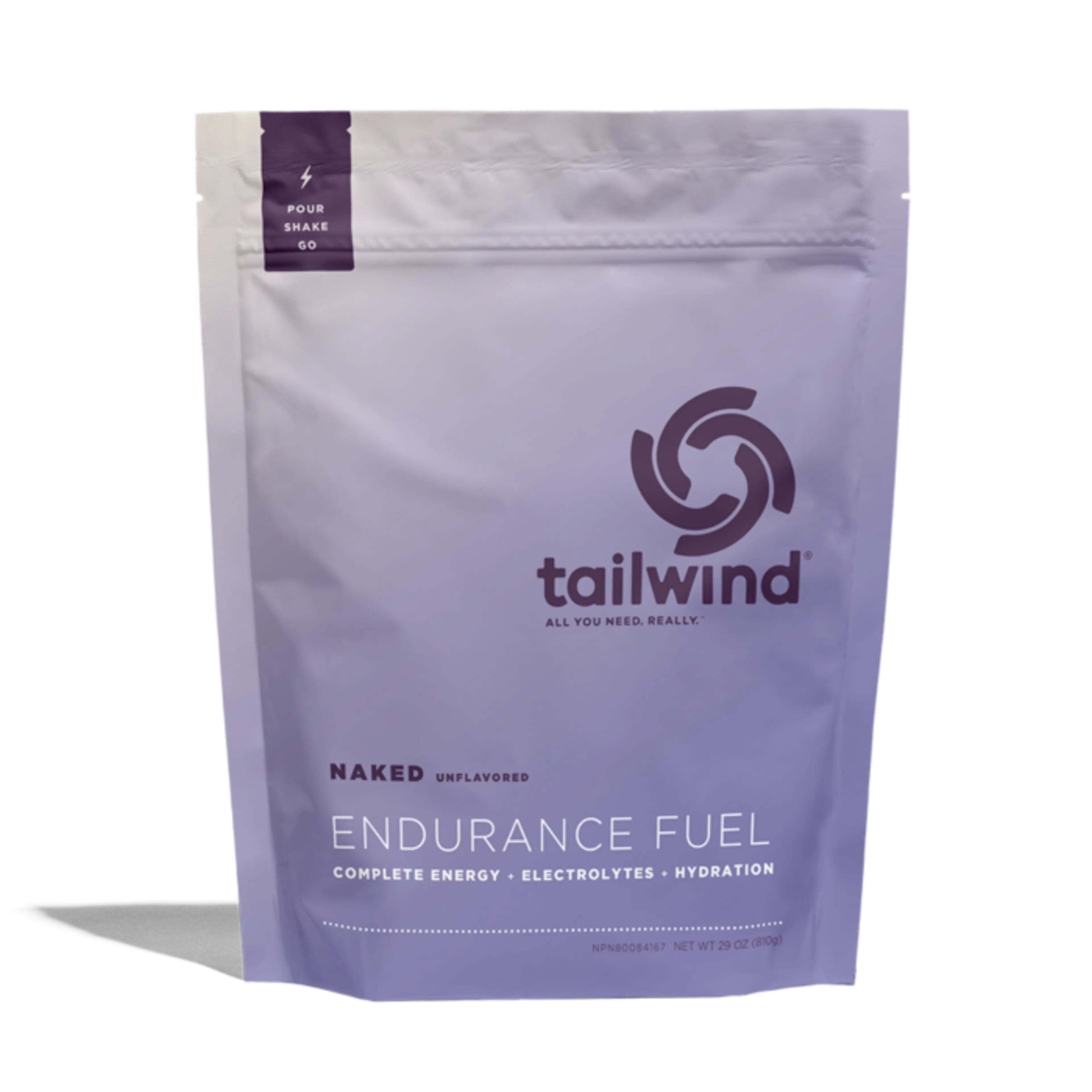 Endurance Fuel Naked Medium