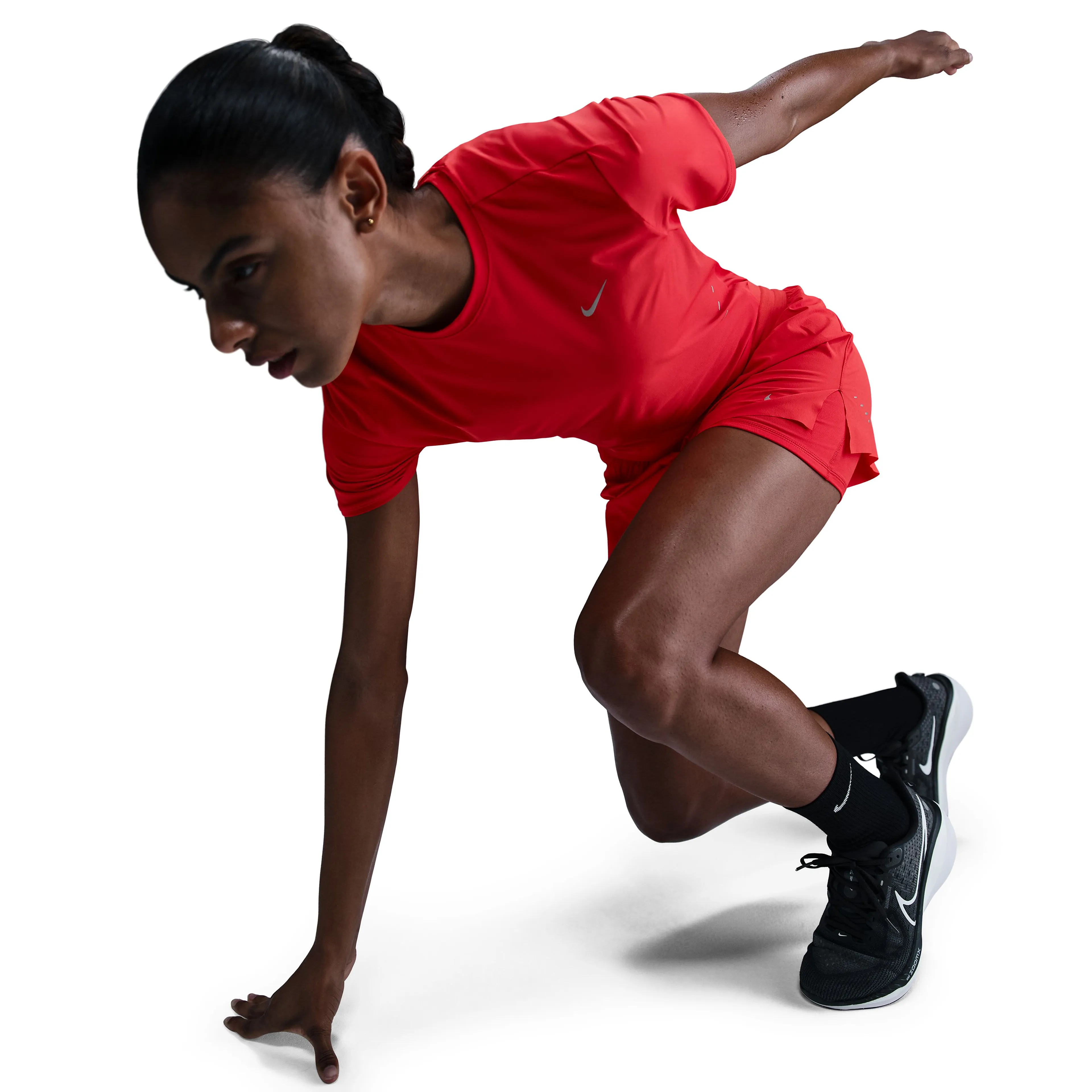 Swift Dri-FIT Short Sleeve Top