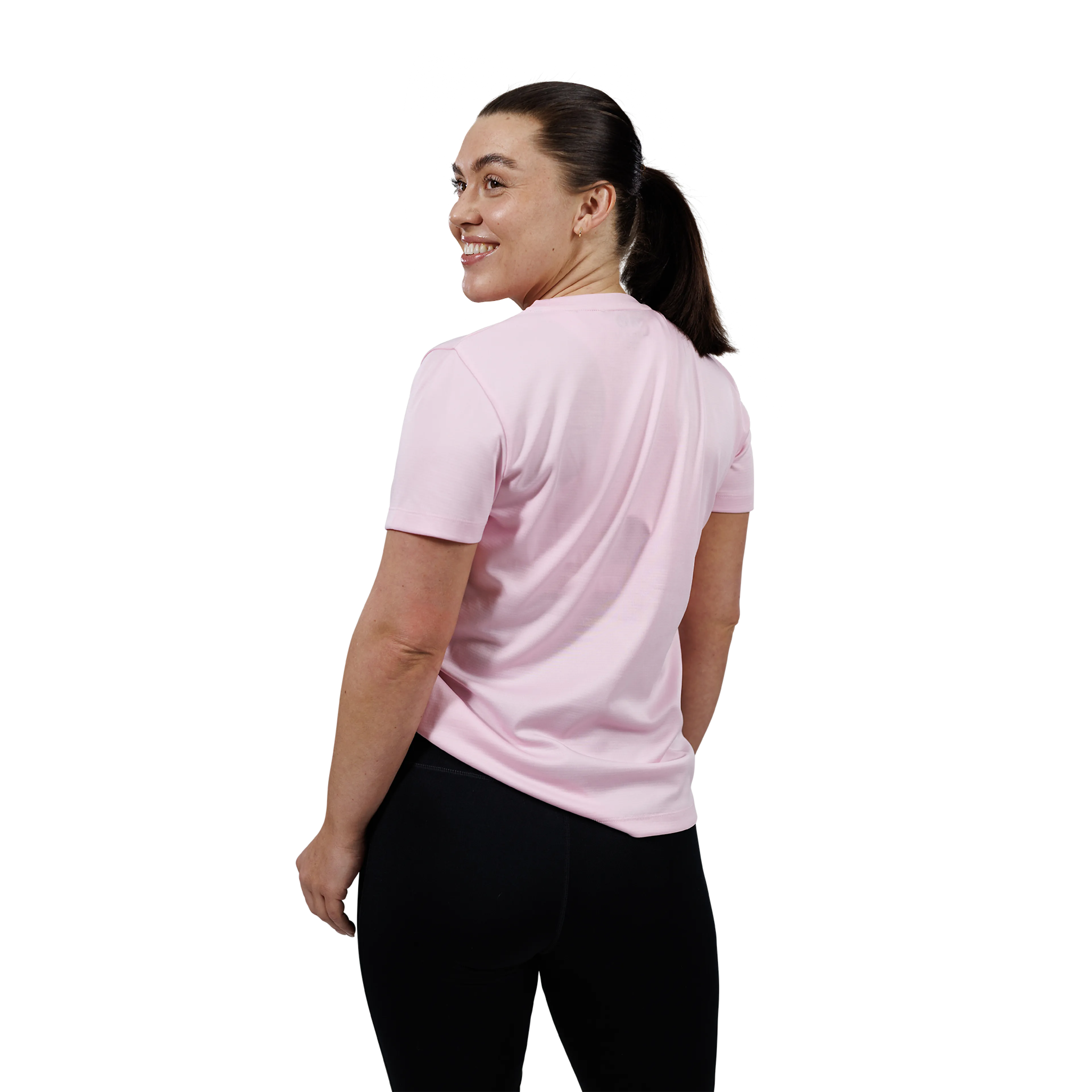 Atlanta S/S Tee t-skjorte dame