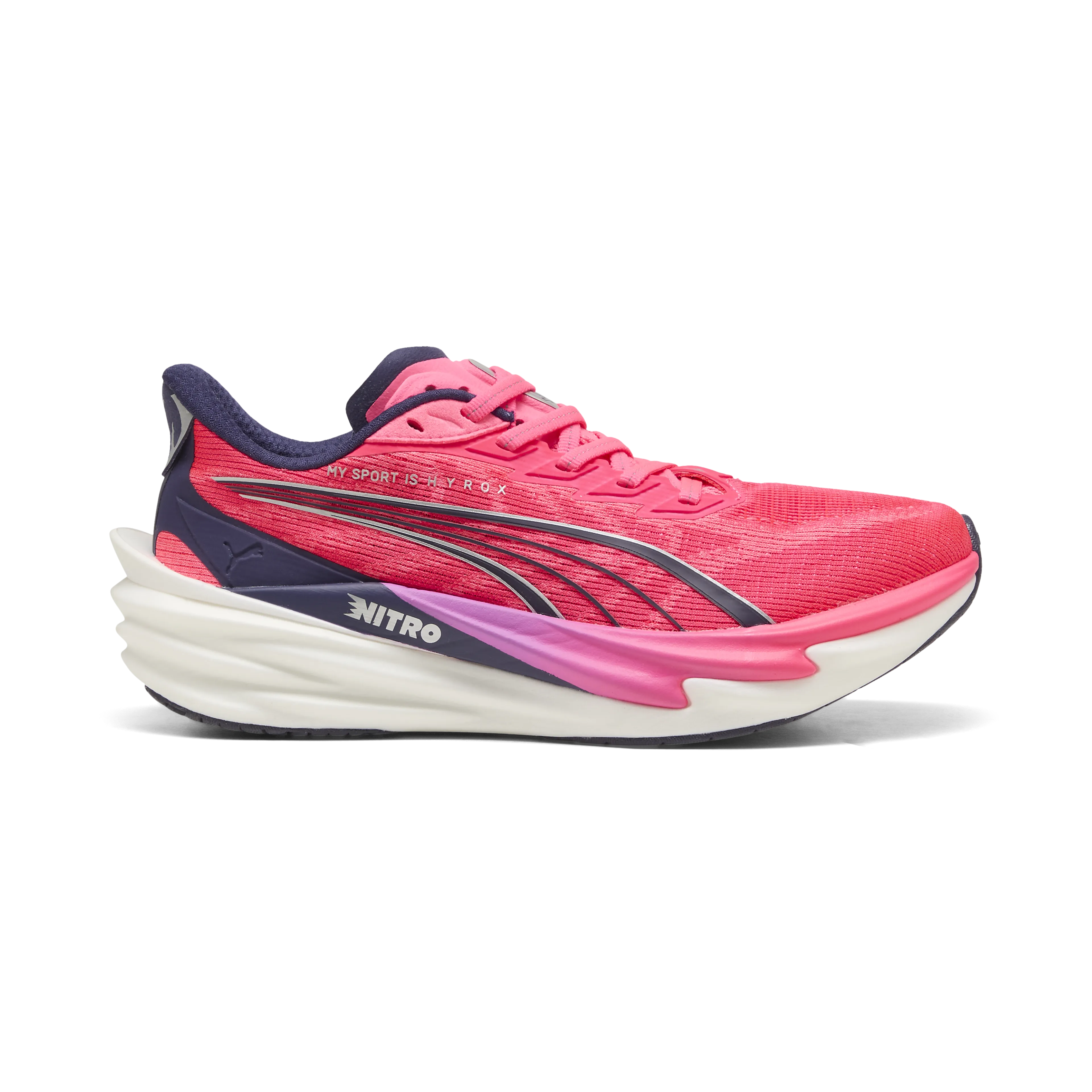 Deviate NITRO 4 PUMA X HYROX