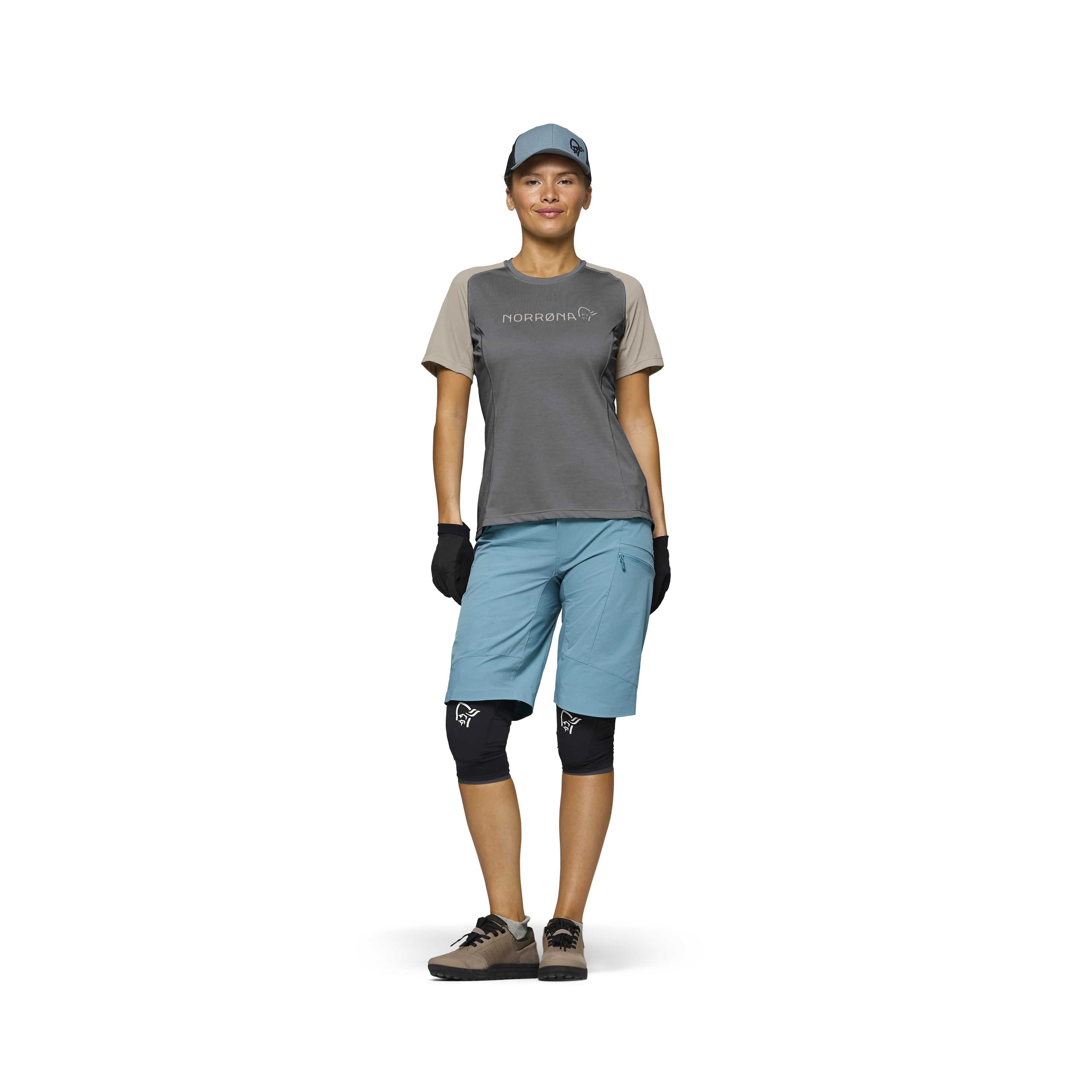 fjørå equaliser lightweight T-shirt W's