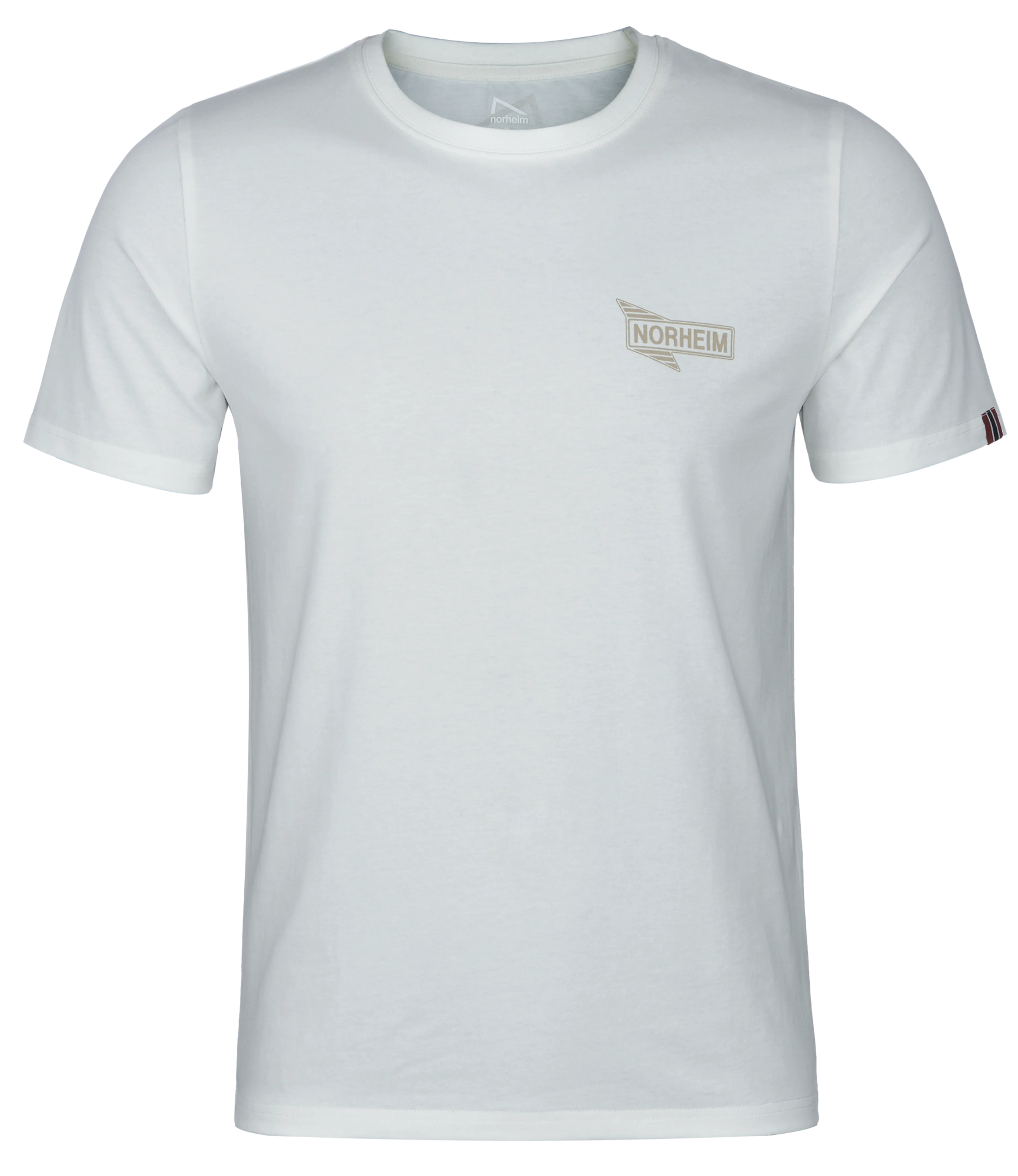 EIK 2.0 M BOMULLS T-SKJORTE