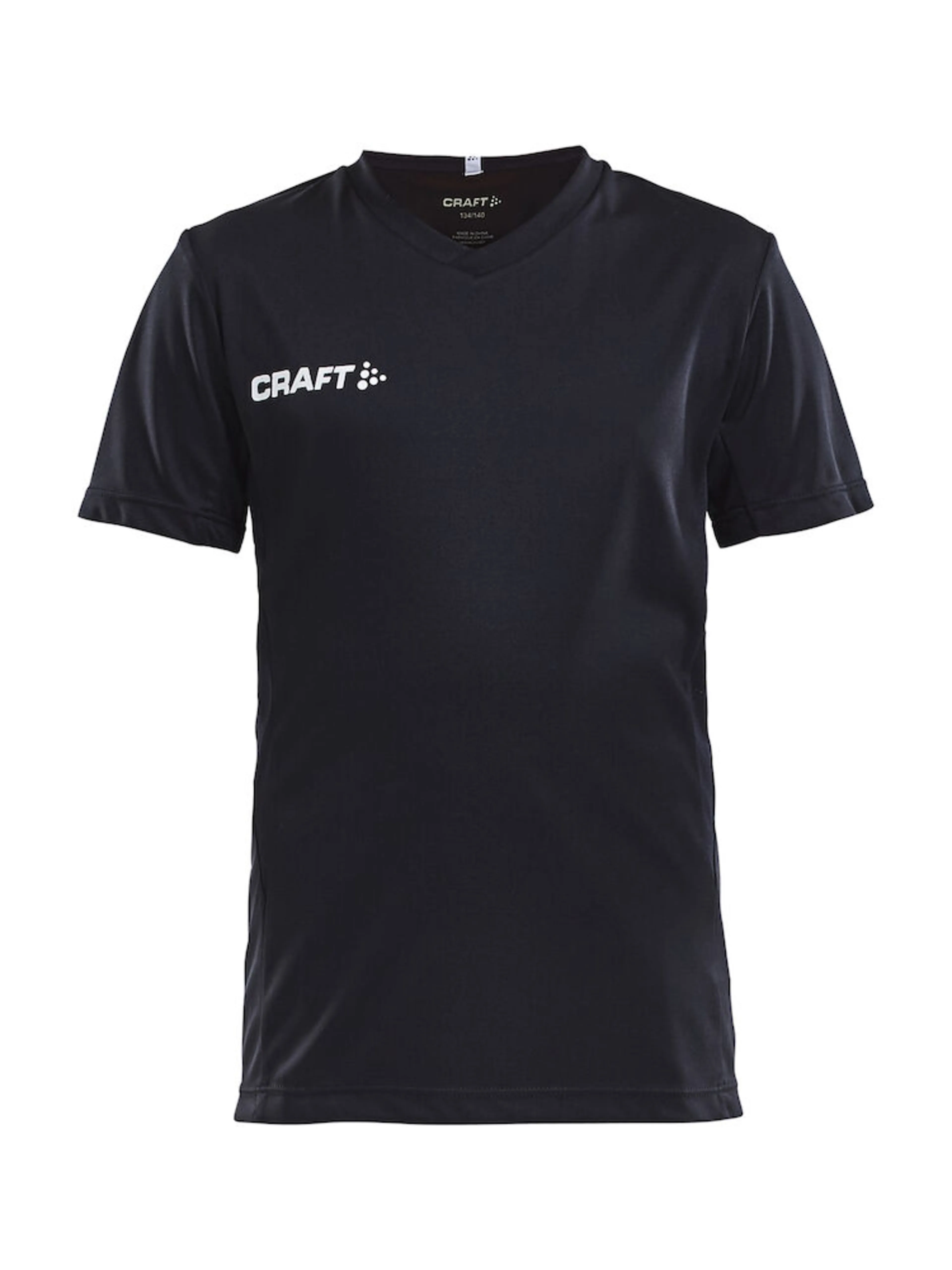 Squad Jersey Solid Jr