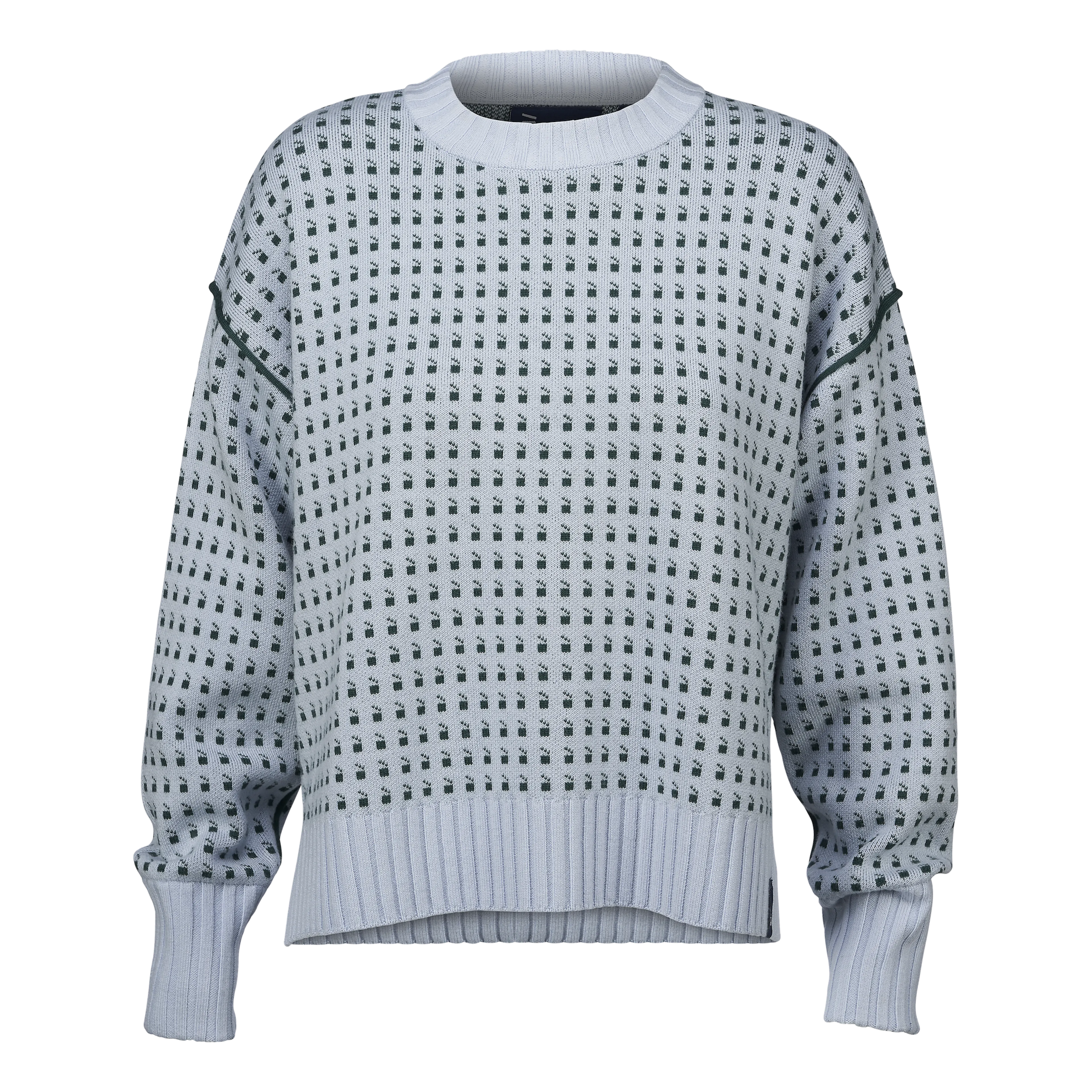 Women's Knitted Sweater