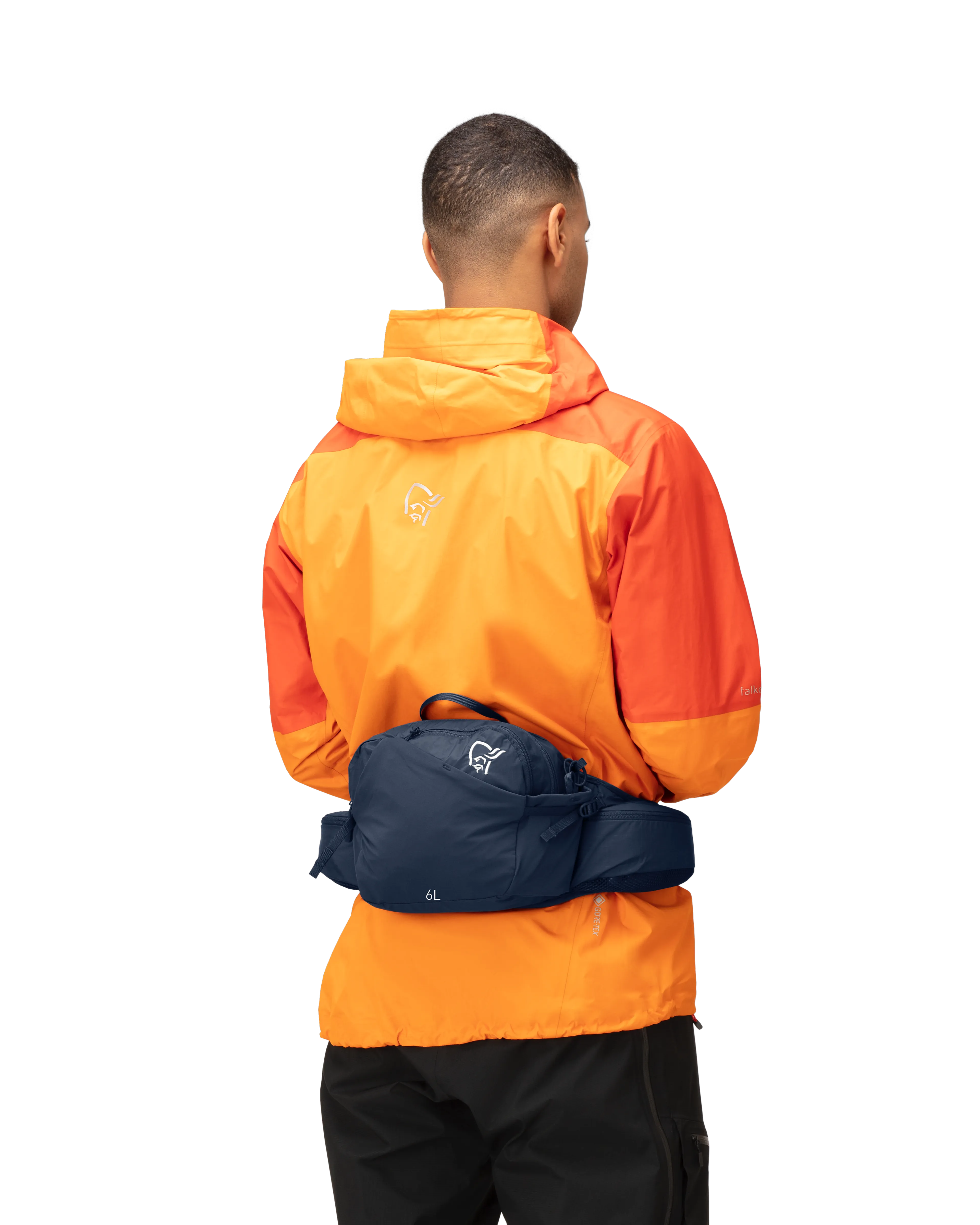 femund econyl70 6L Hip Pack