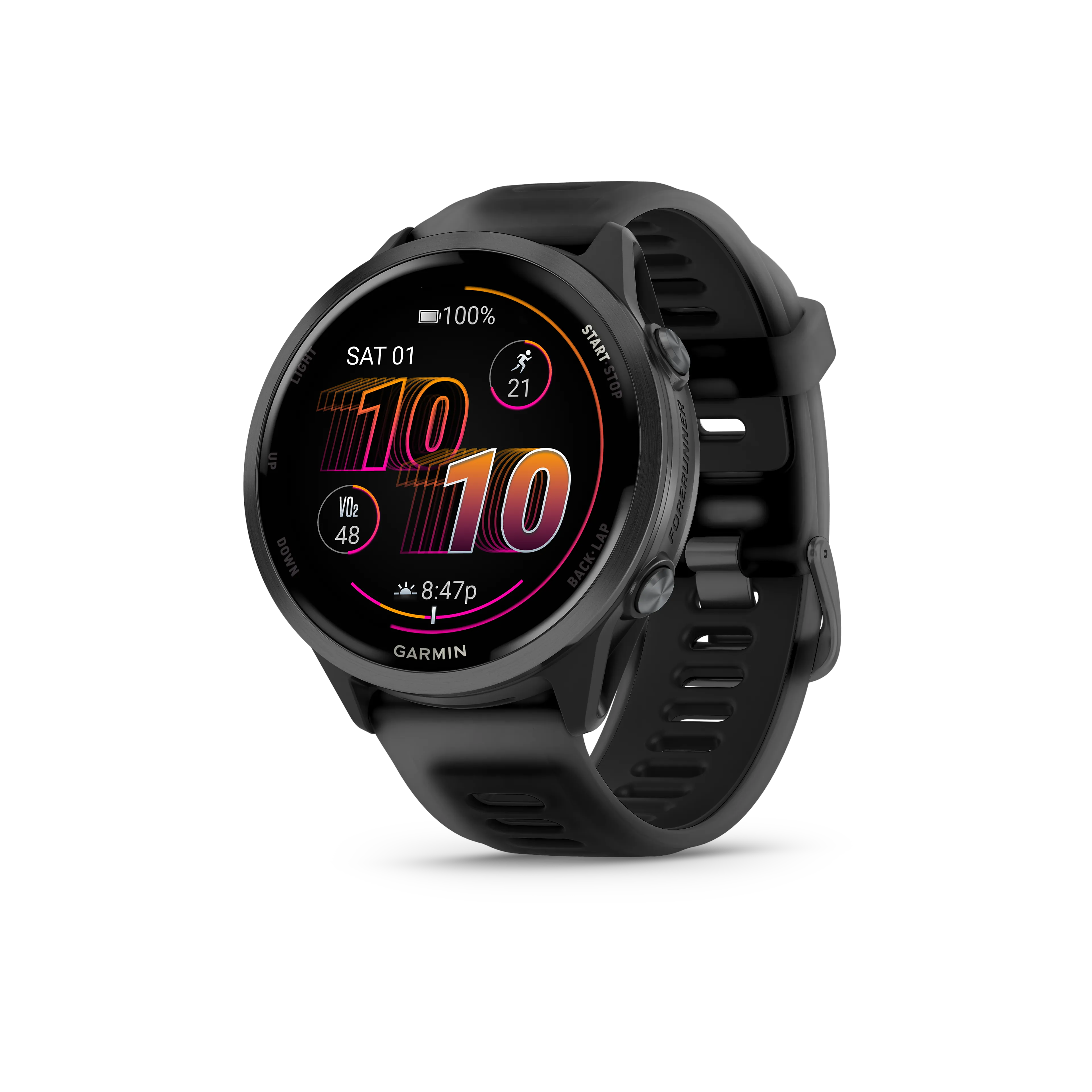 Forerunner 570 - 47 mm