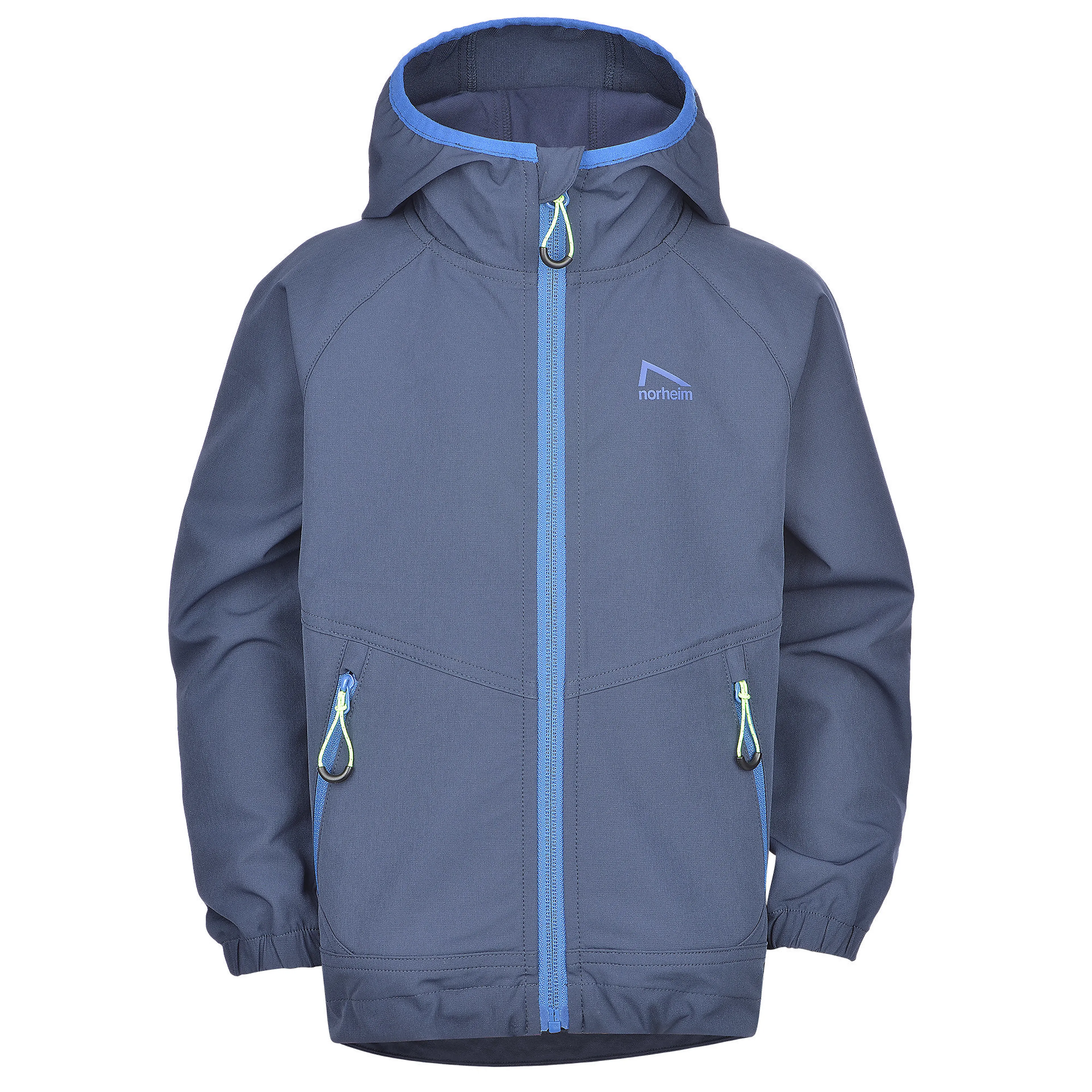 GRANITT 2.0 BARN SOFTSHELL JAKKE