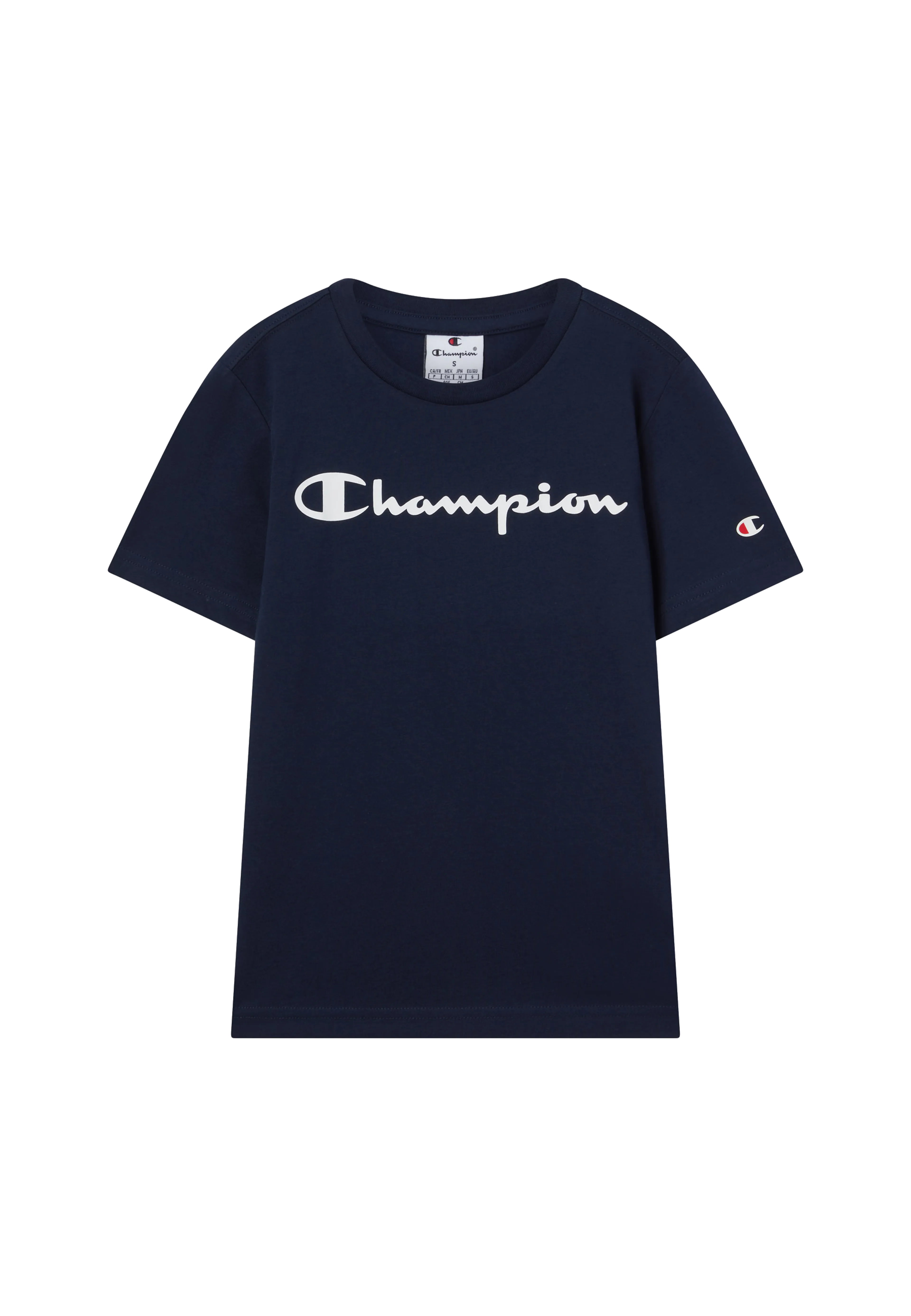 BASICS Crewneck T-Shirt