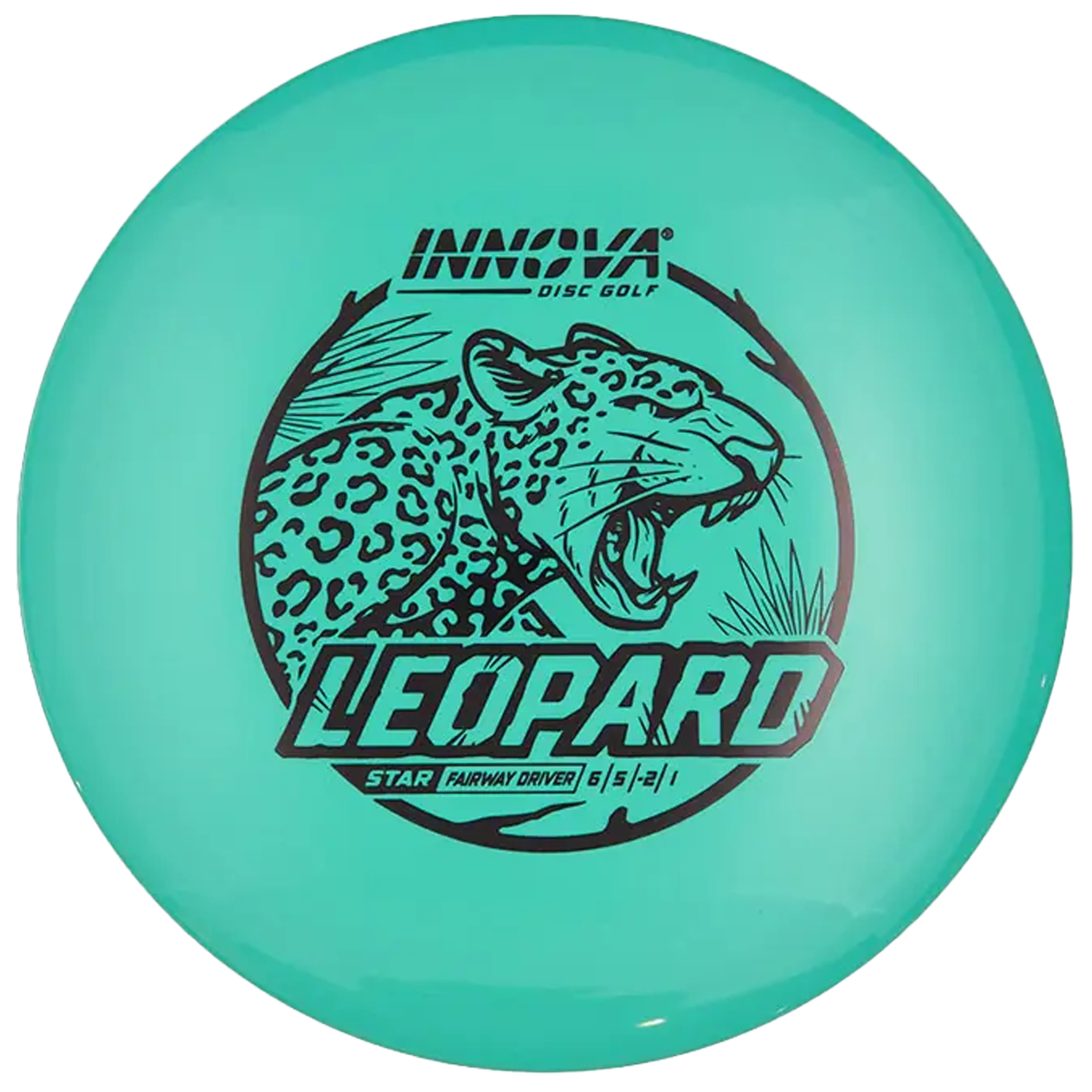 Star Driver Leopard