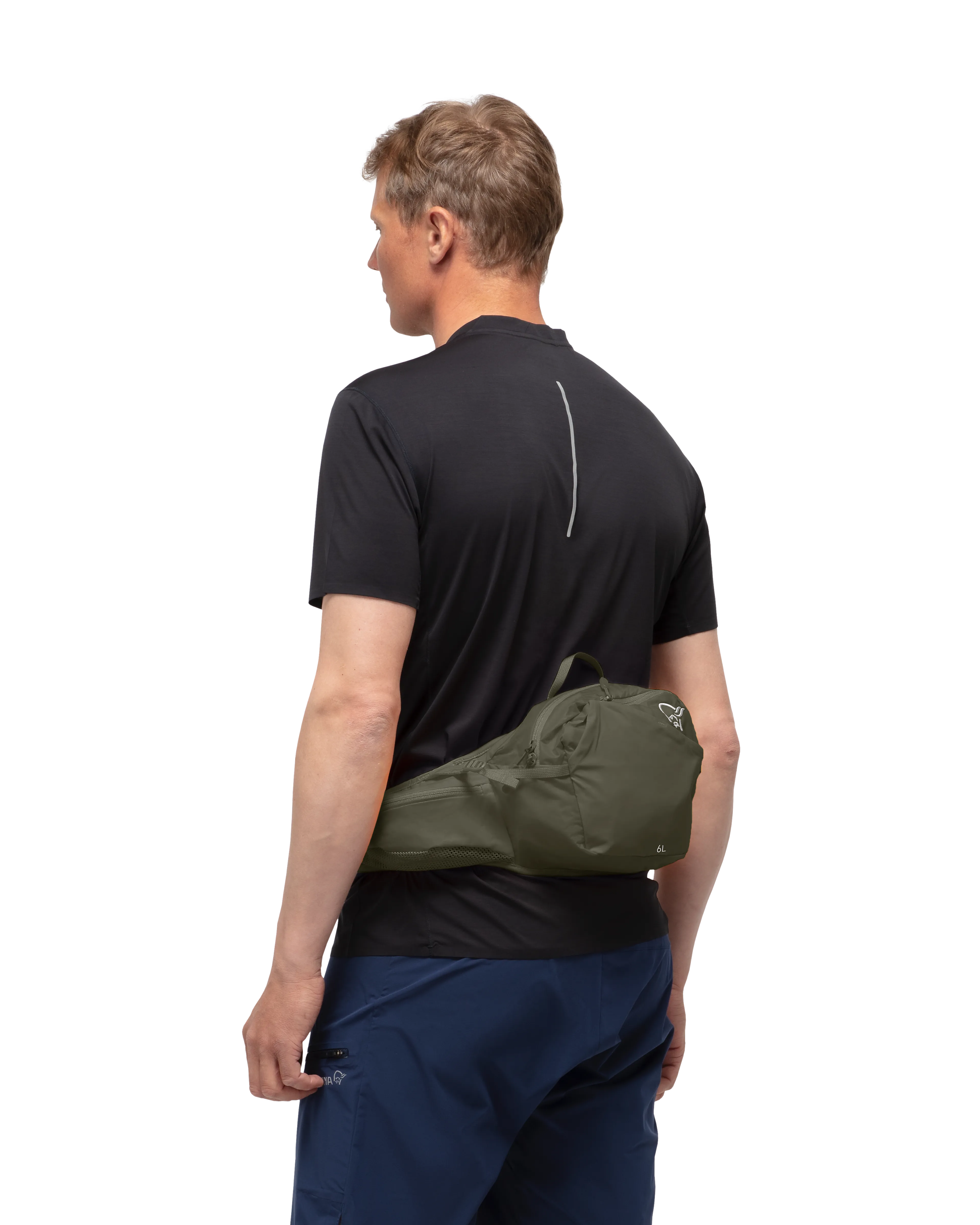 femund econyl70 6L Hip Pack