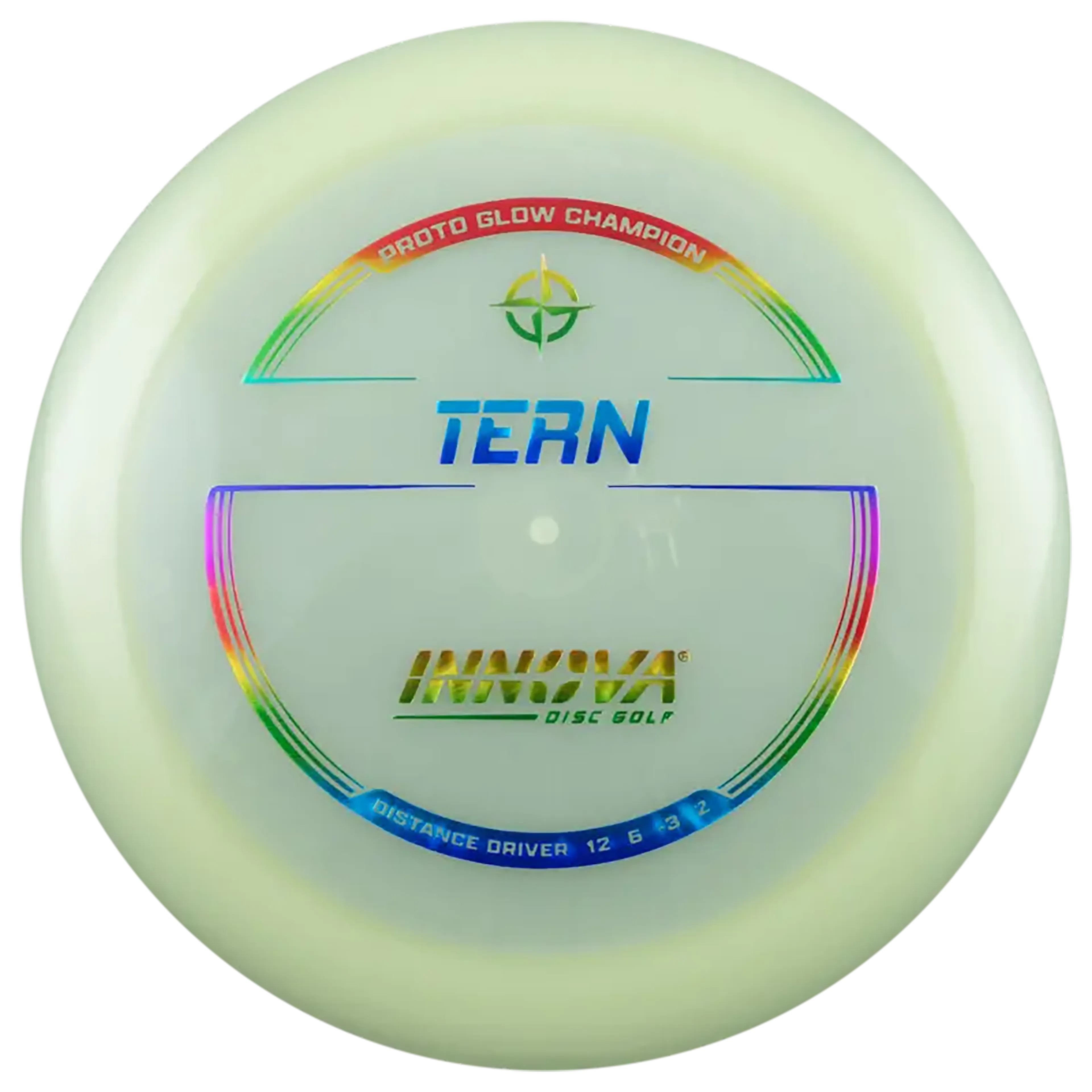 Champion Proto Glow Driver Tern