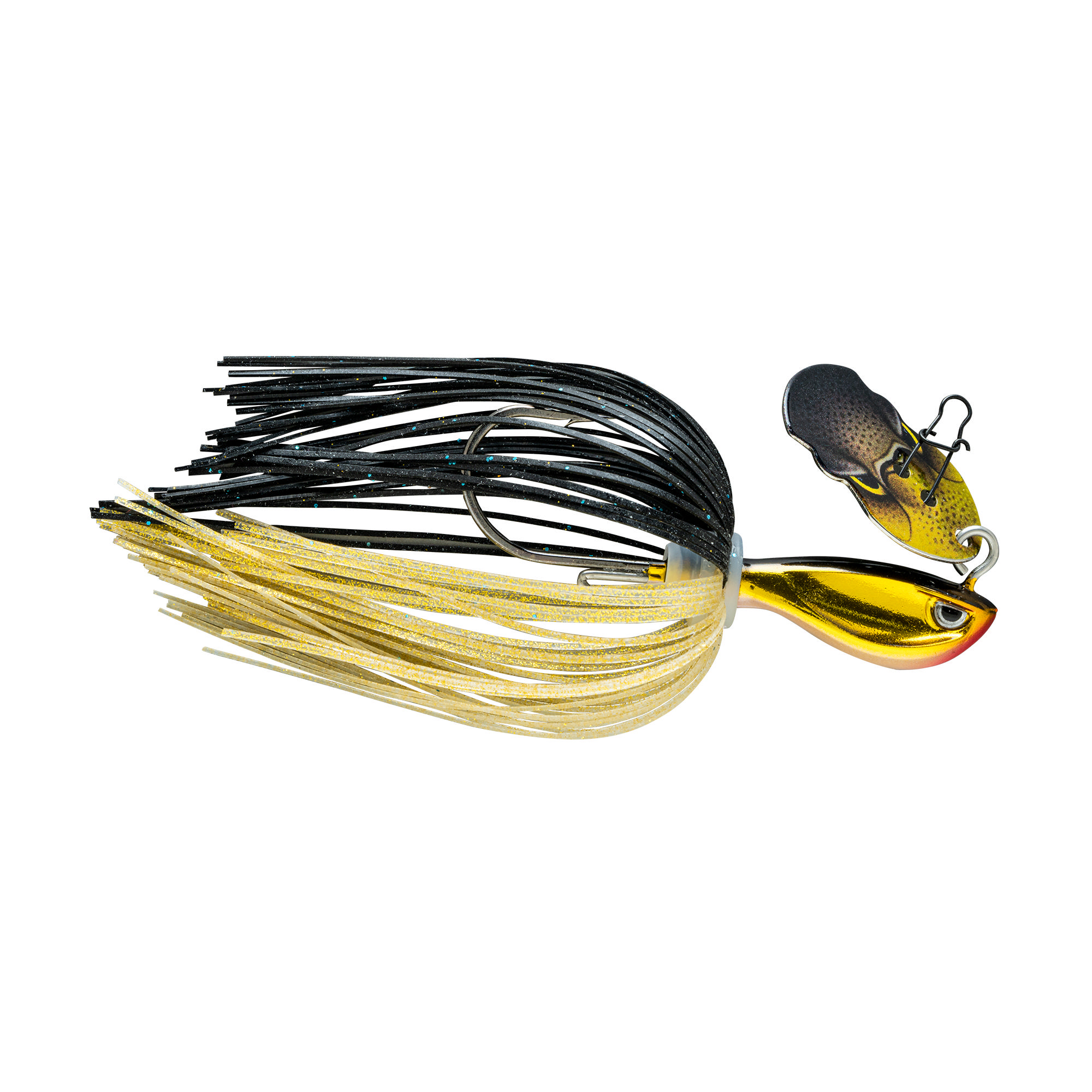 Rap-V Pike Bladed Jig 10cm 17g G