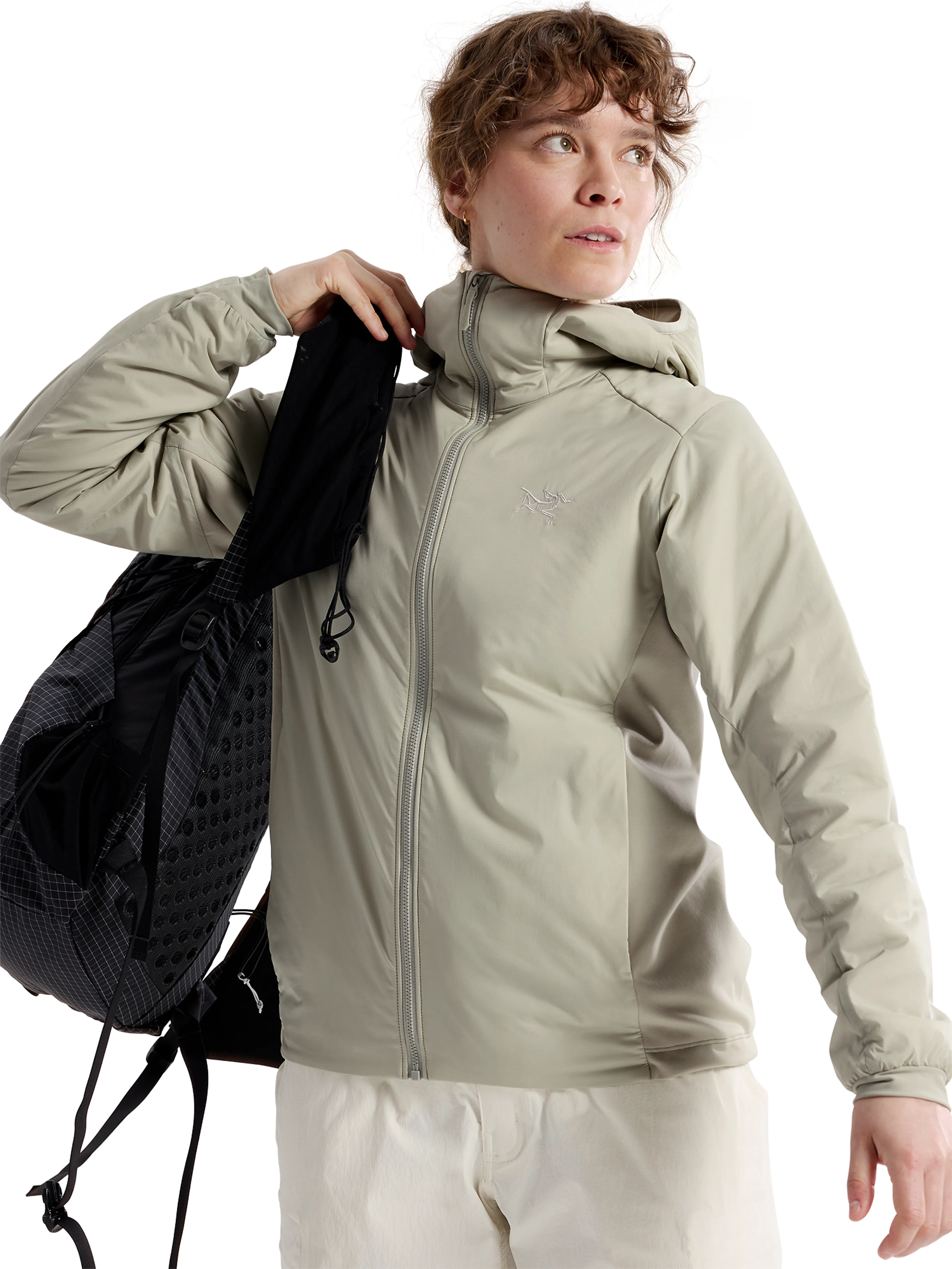 Atom Hoody W