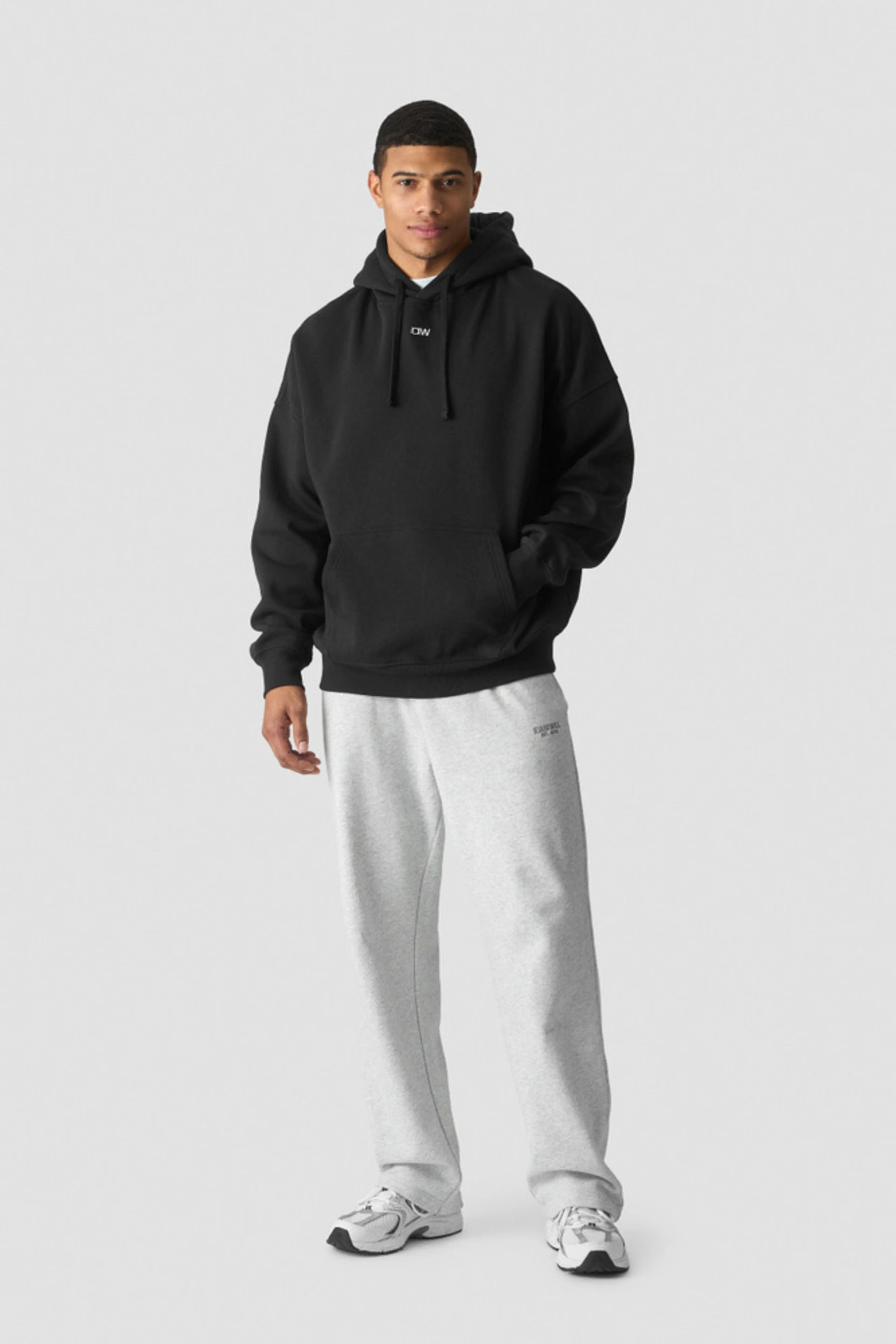 Everyday Relaxed Hoodie M