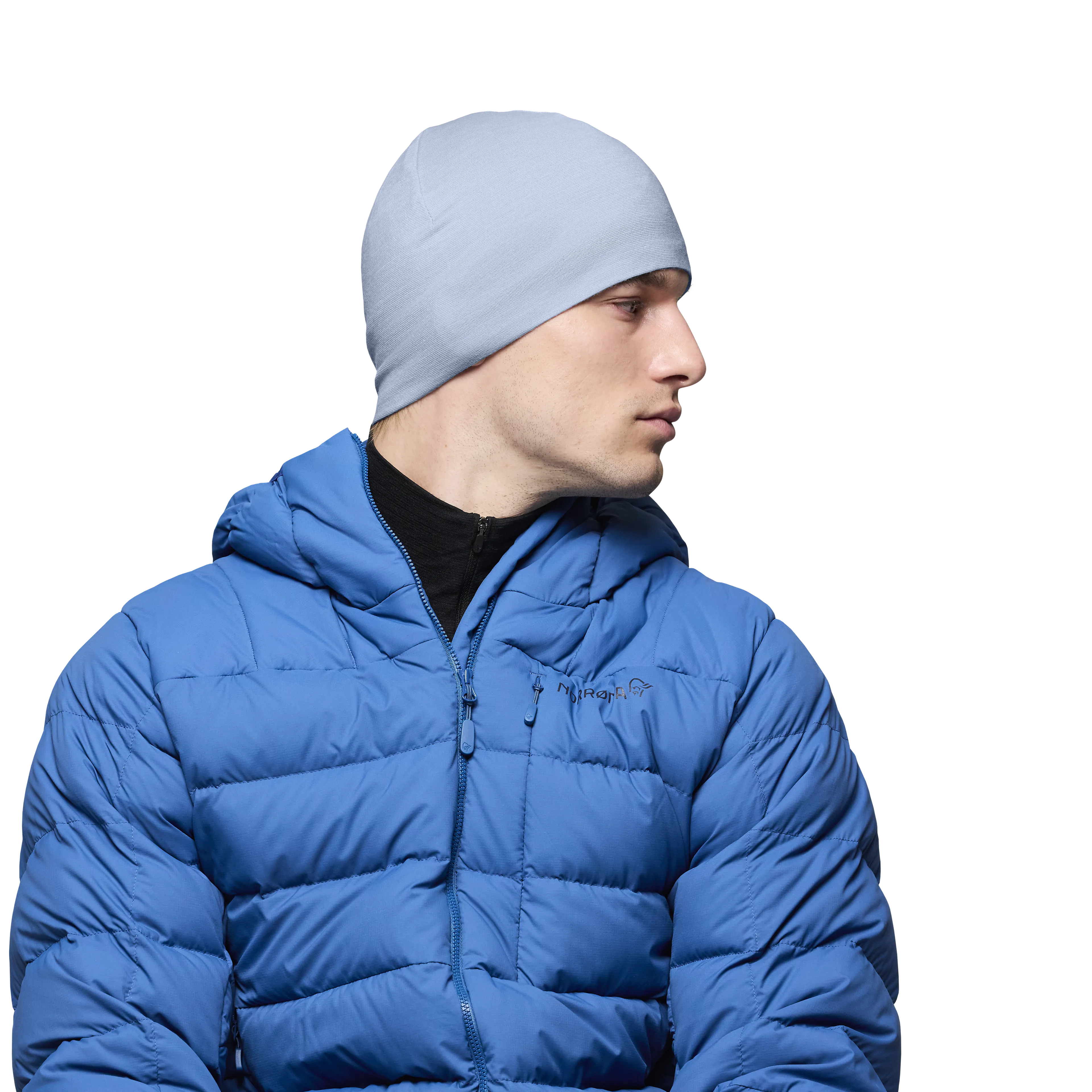 /29 pureUll180 Beanie