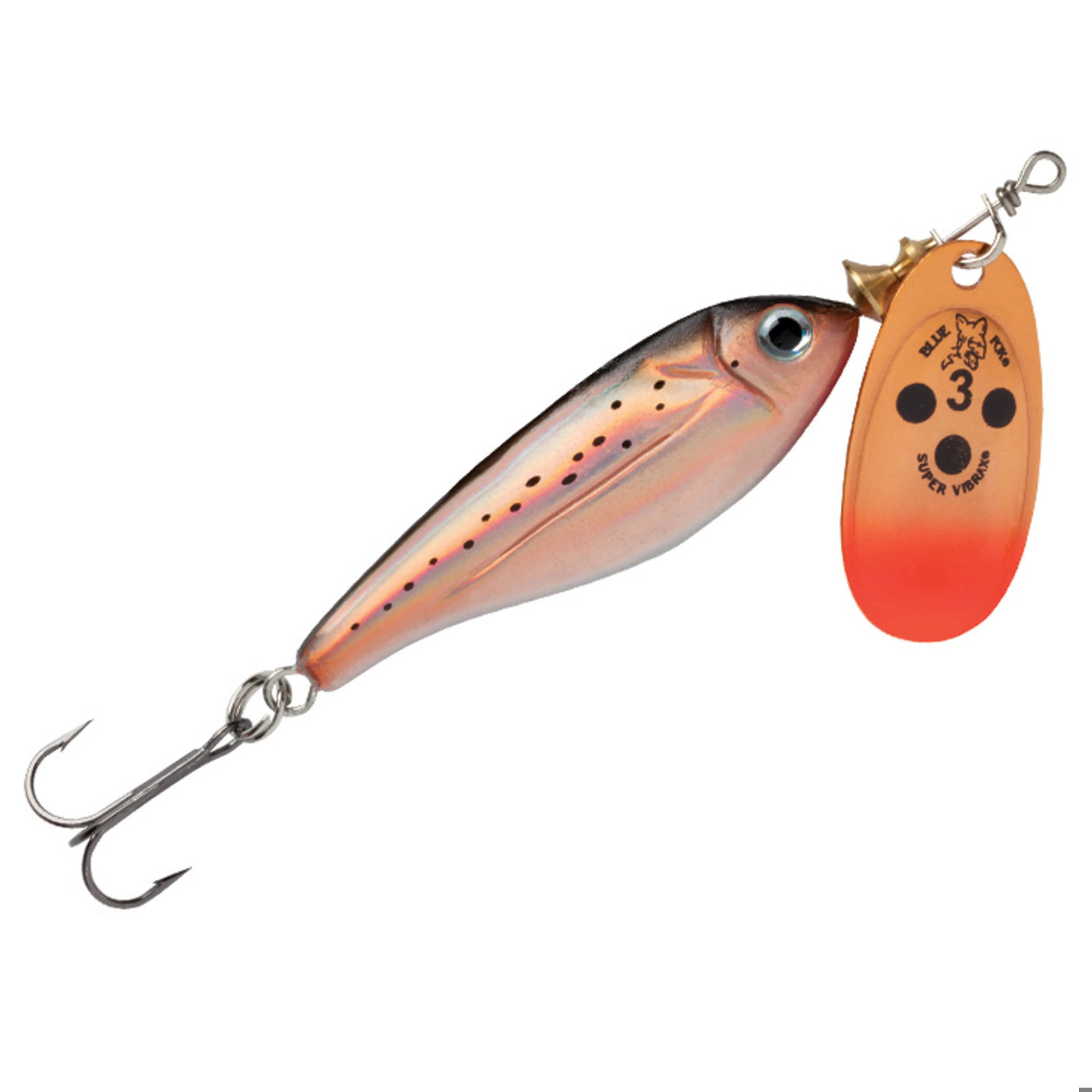Minnow Super Vibrax BFMSV1 5g C