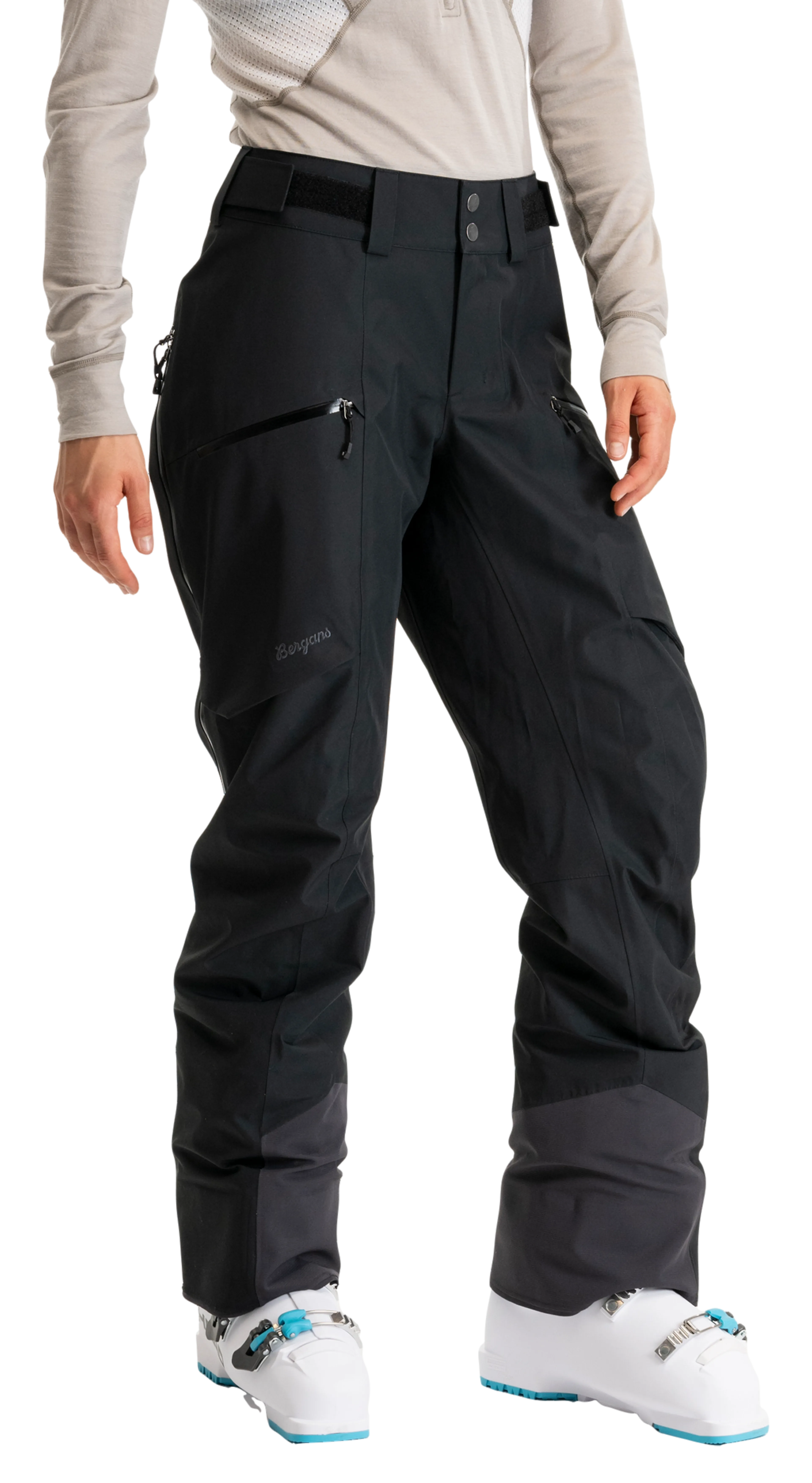 Oppdal 3L Shell Pants Women