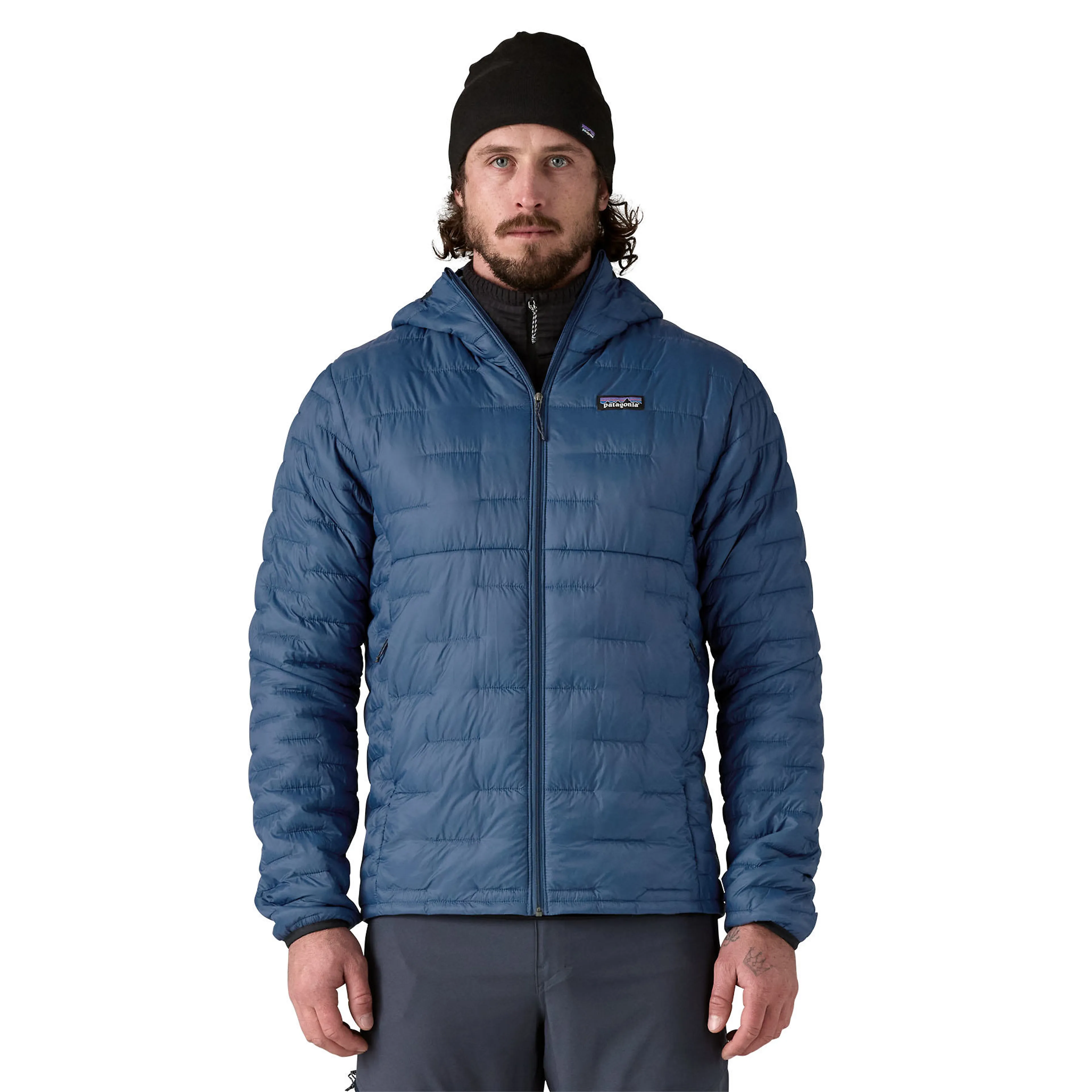 M's Micro Puff Hoody