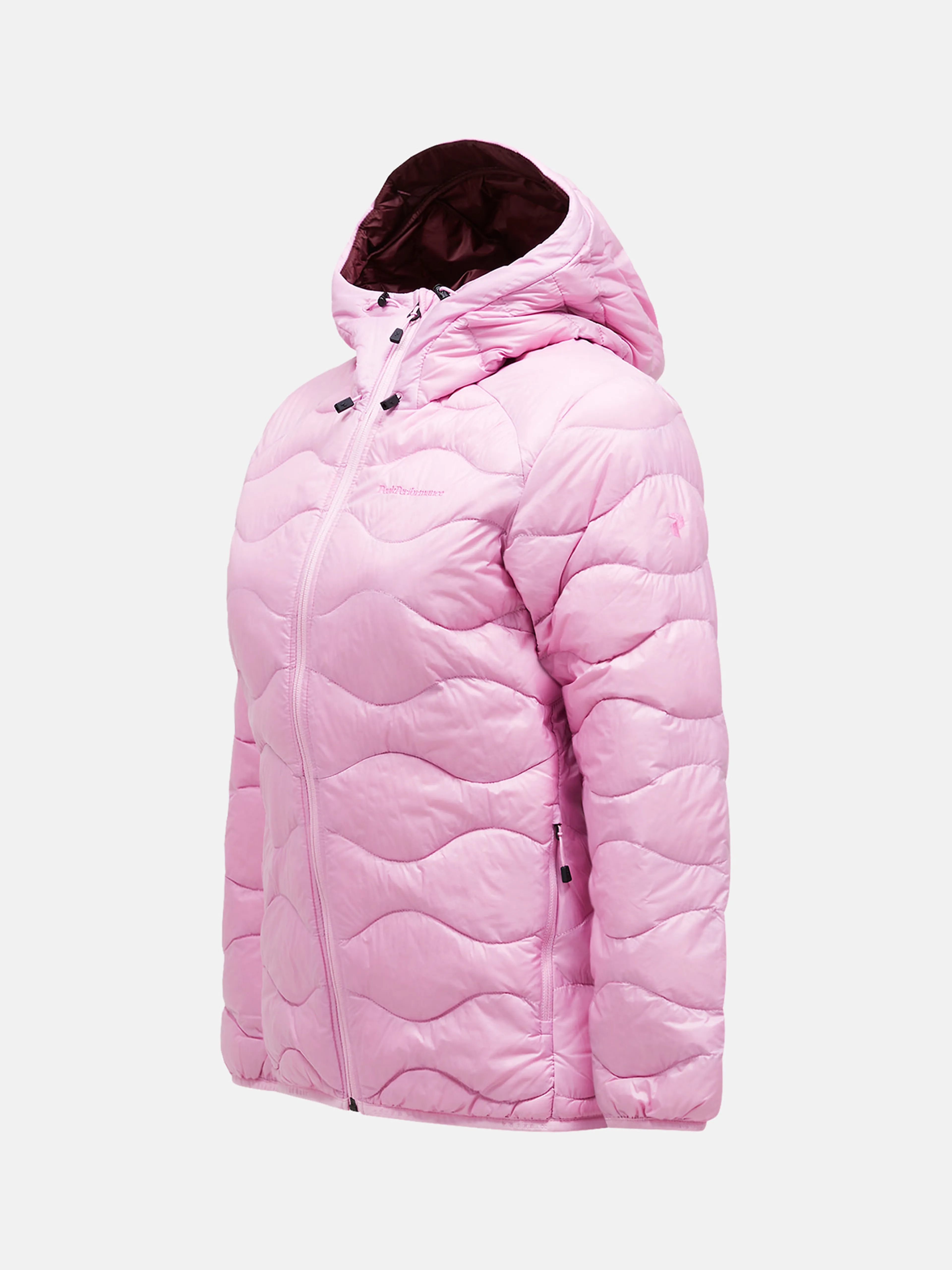 W Helium Down Hood Jacket