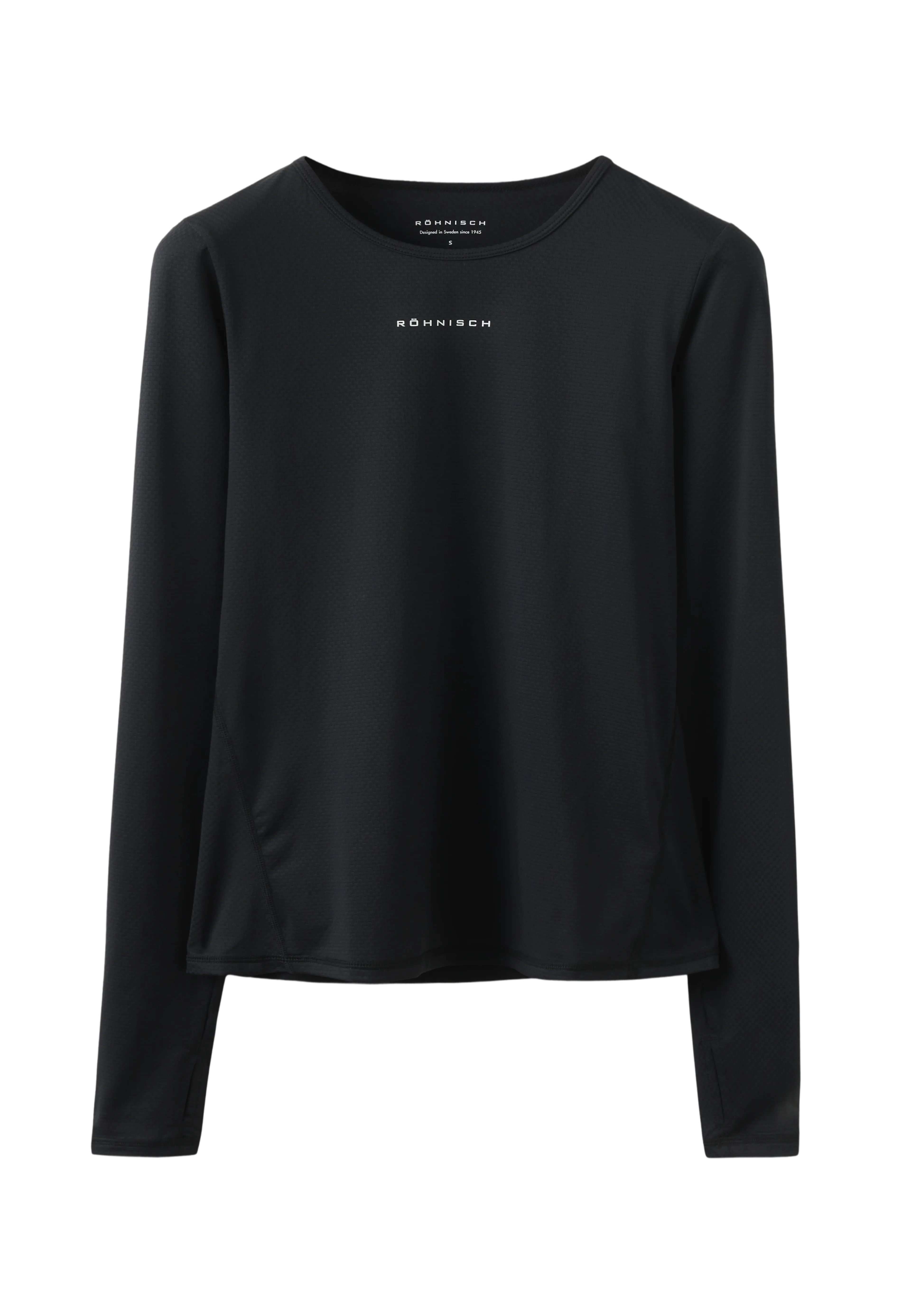 Jacquard LS Top