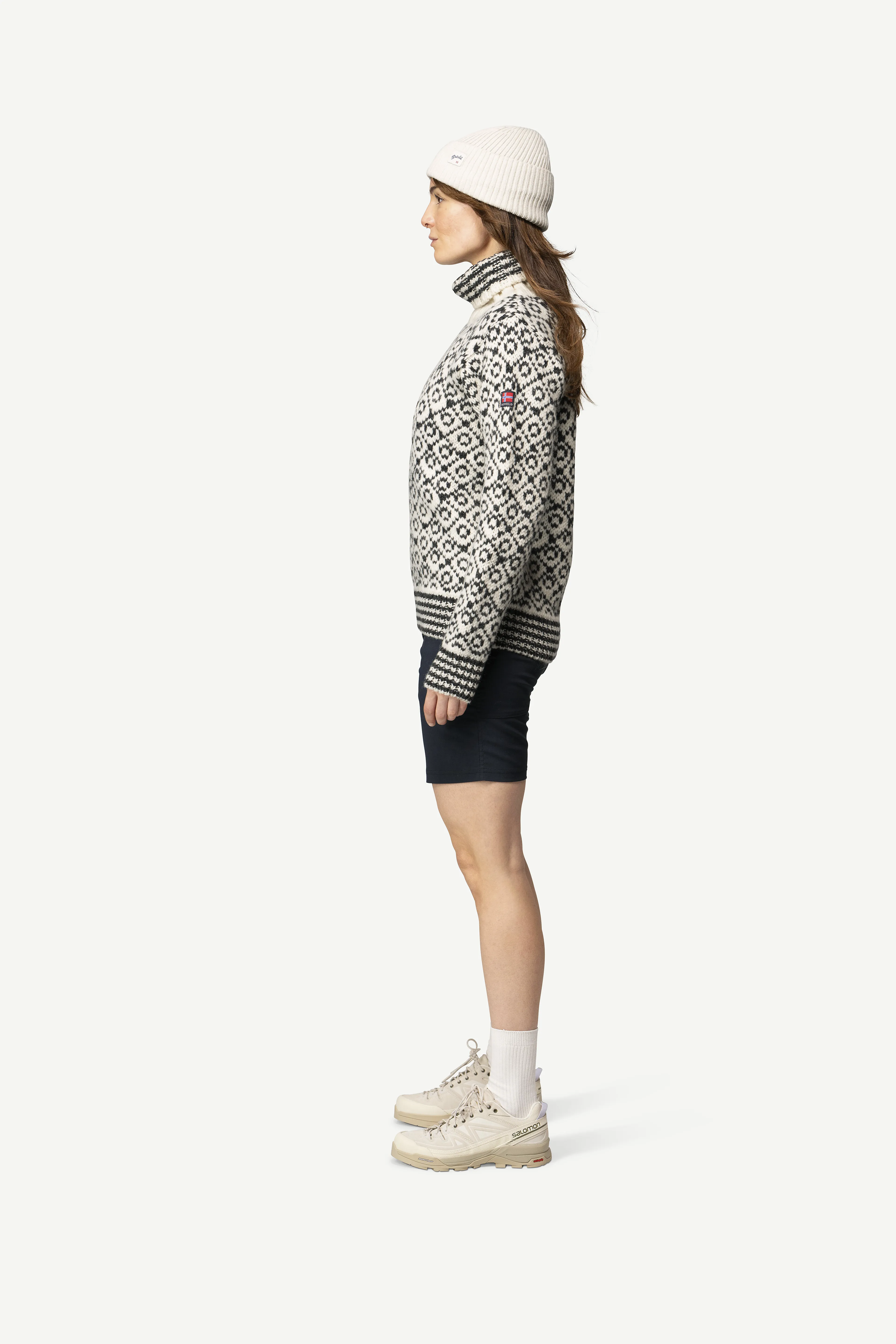 SVALBARD strikkegenser Unisex