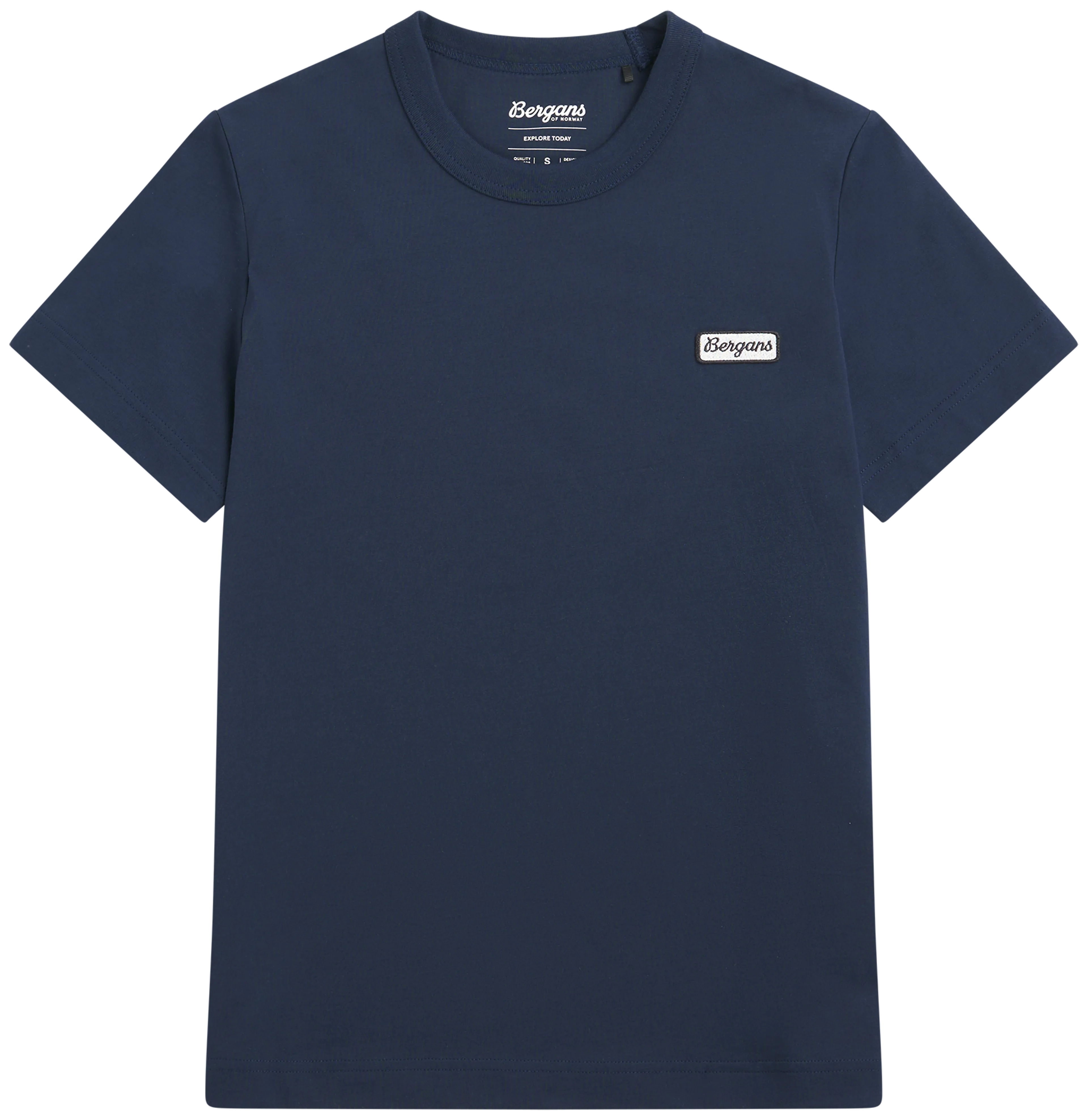 Logo Cotton Tee Women